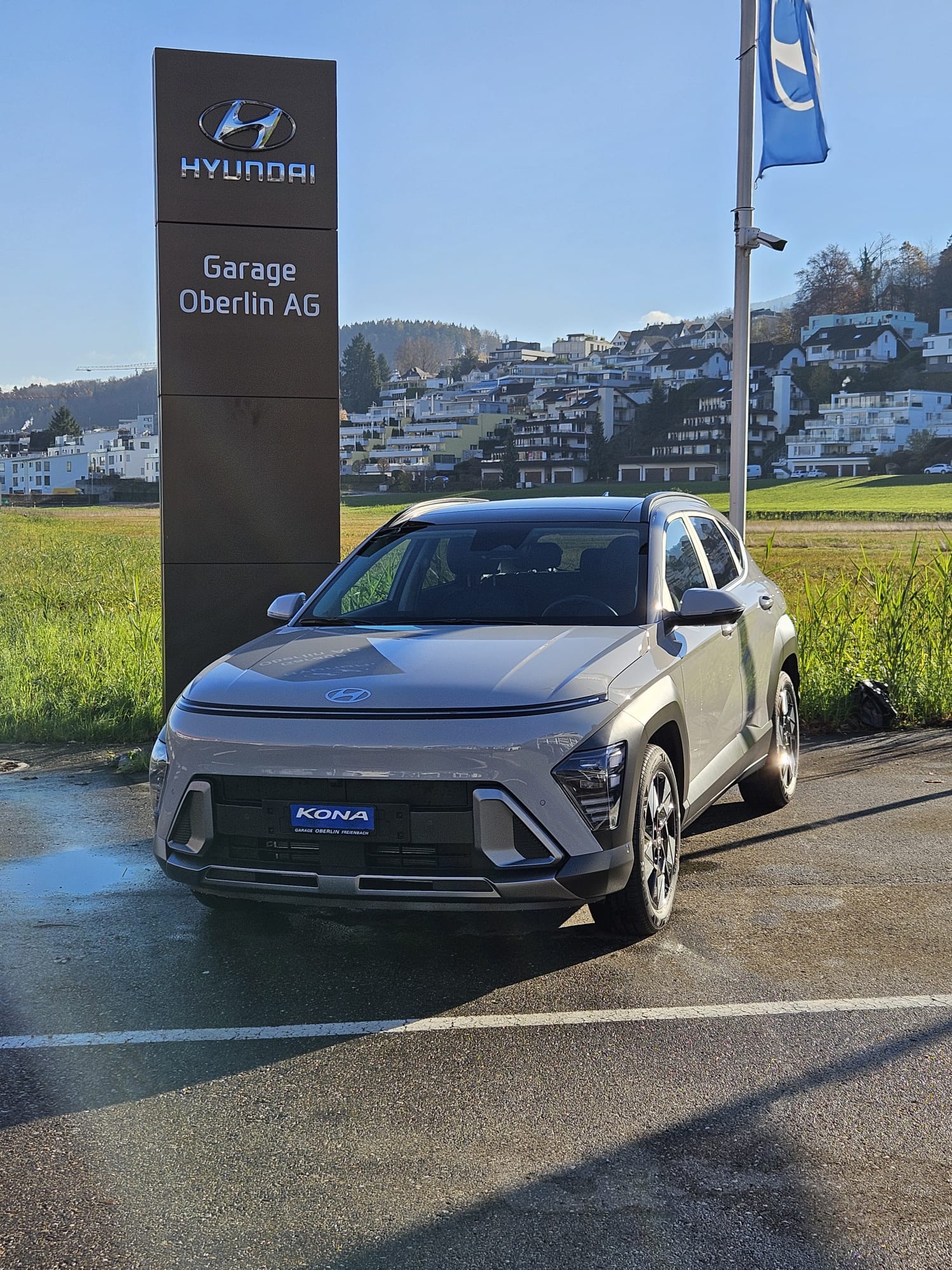 HYUNDAI Kona 1.6 GDi HEV Vertex DCT