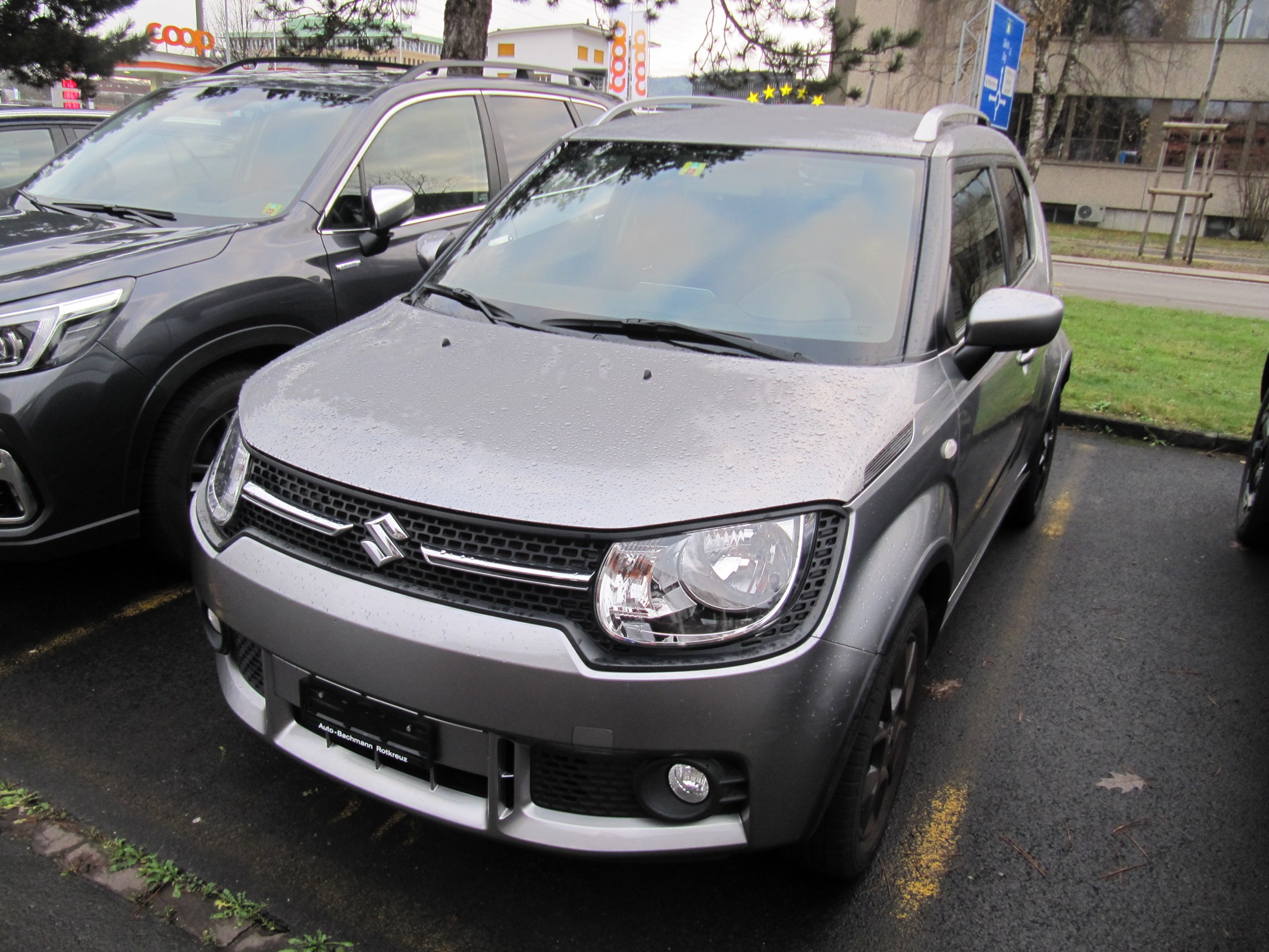 SUZUKI Ignis 1.2i Compact+ AGS