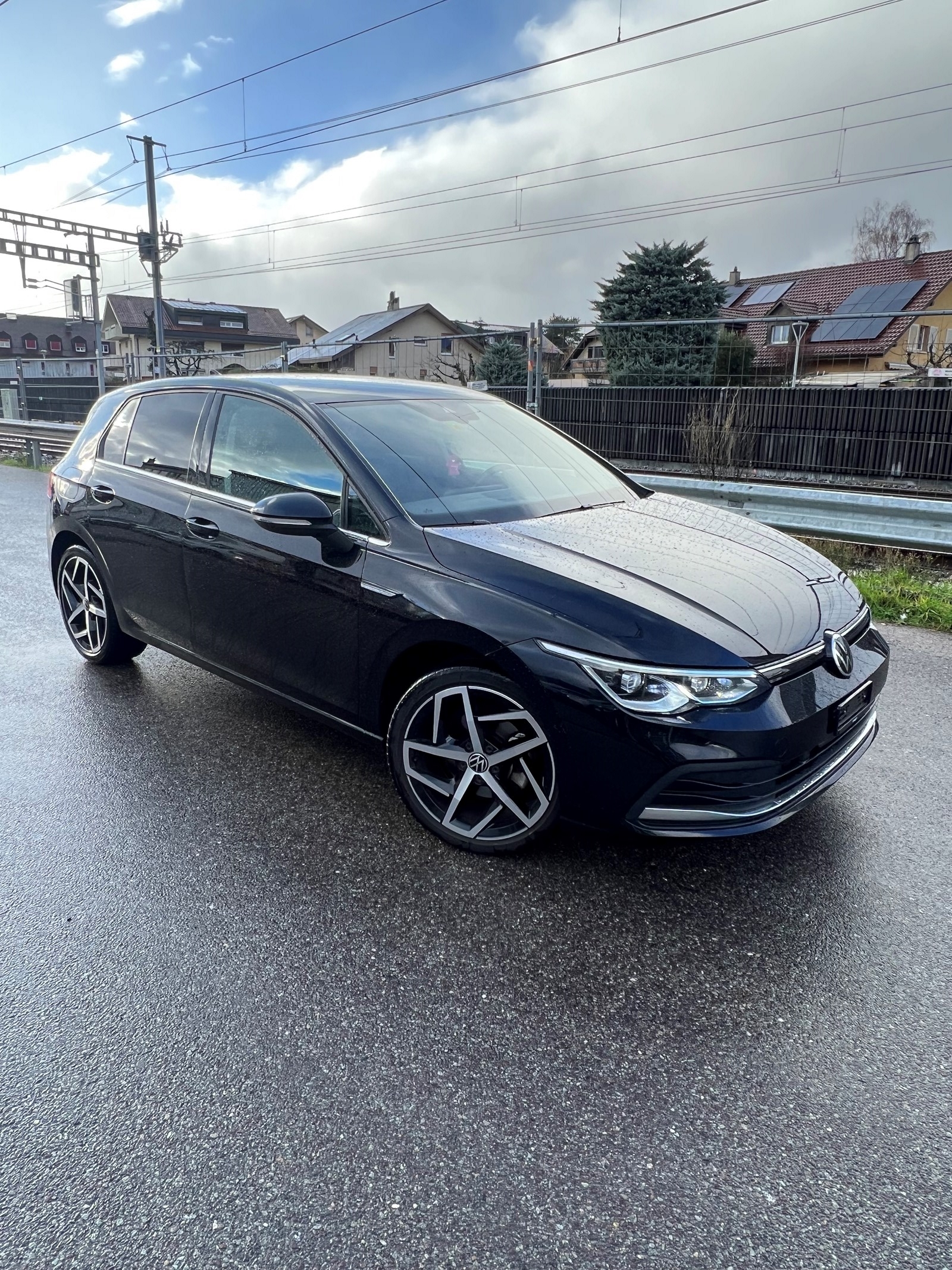 VW Golf 2.0 TDI Style DSG