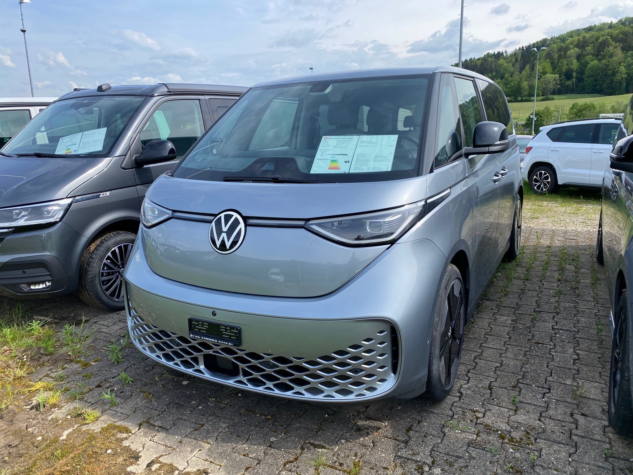 VW ID.Buzz Pro