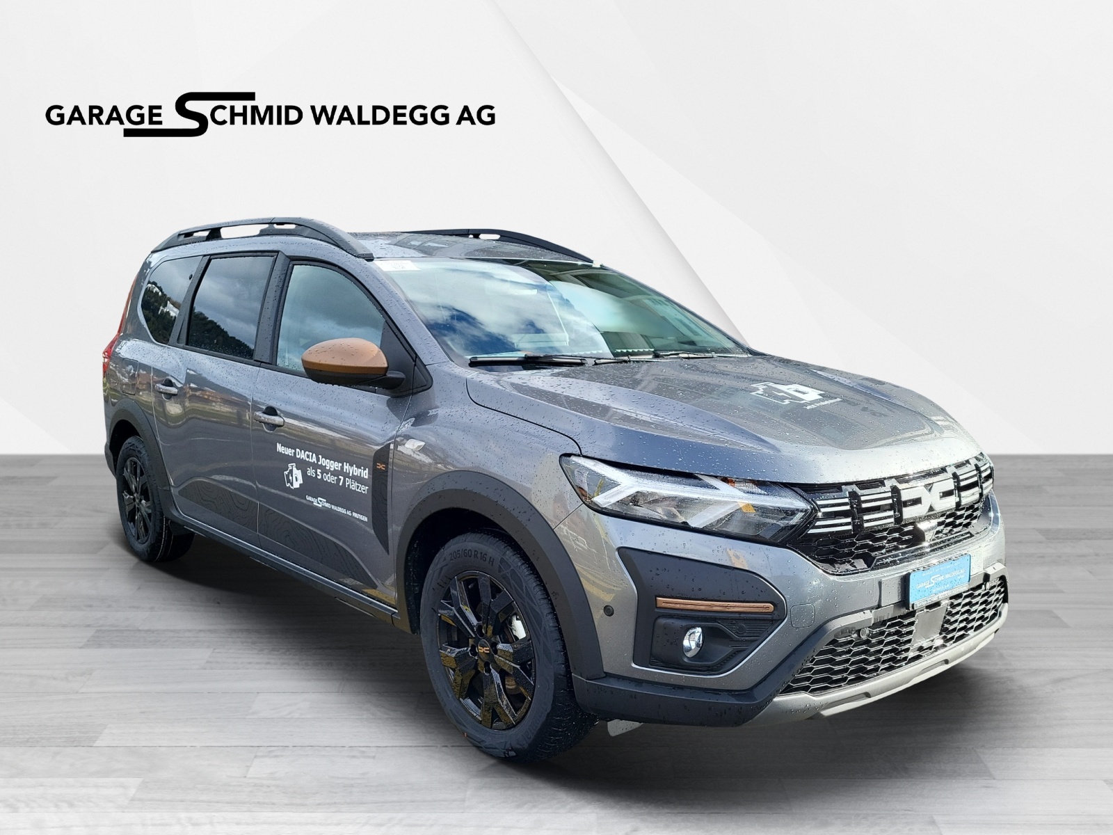 DACIA Jogger HEV 140 Extreme