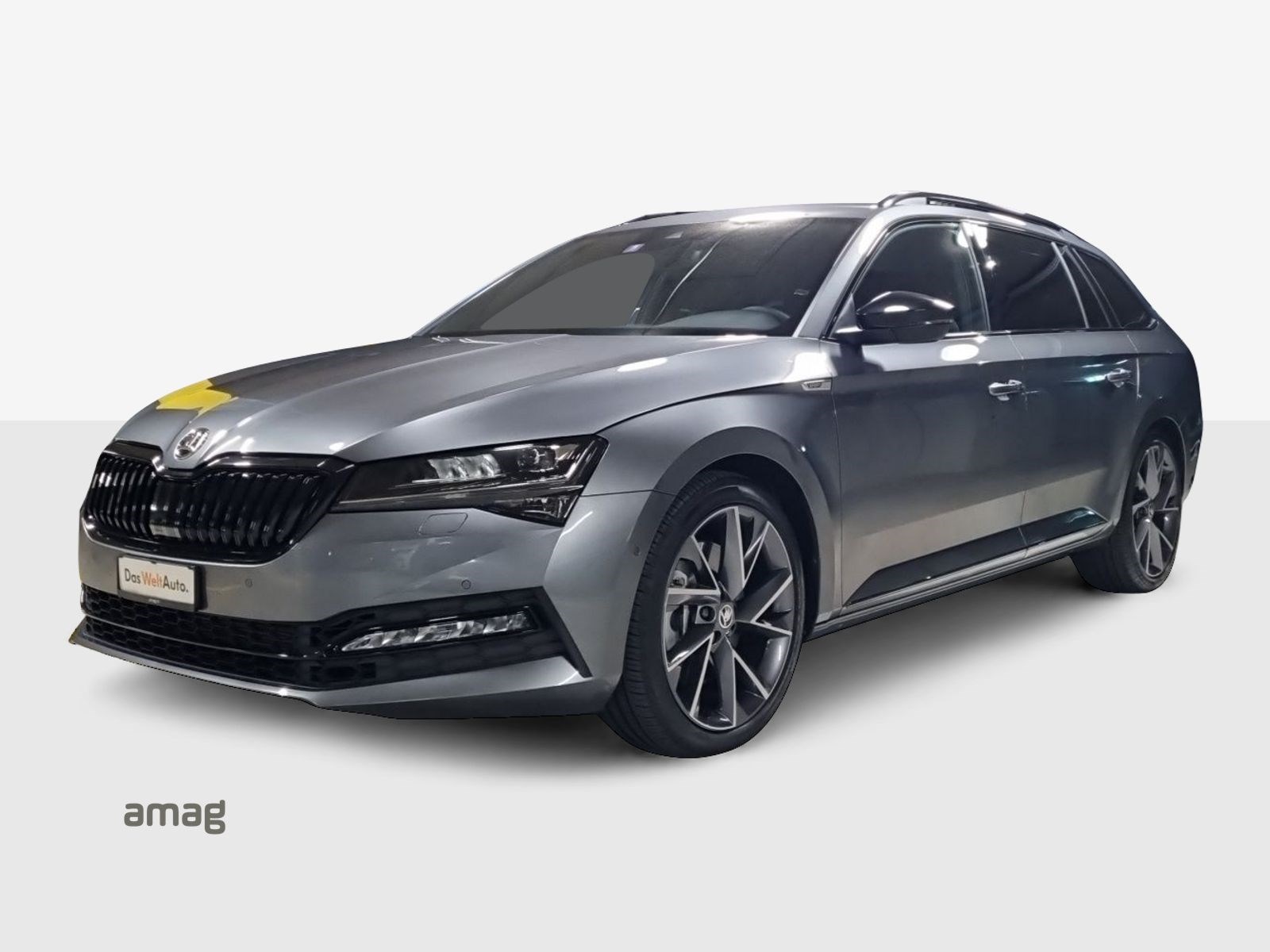 SKODA Superb Combi 2.0 TSI SportLine 4x4 DSG