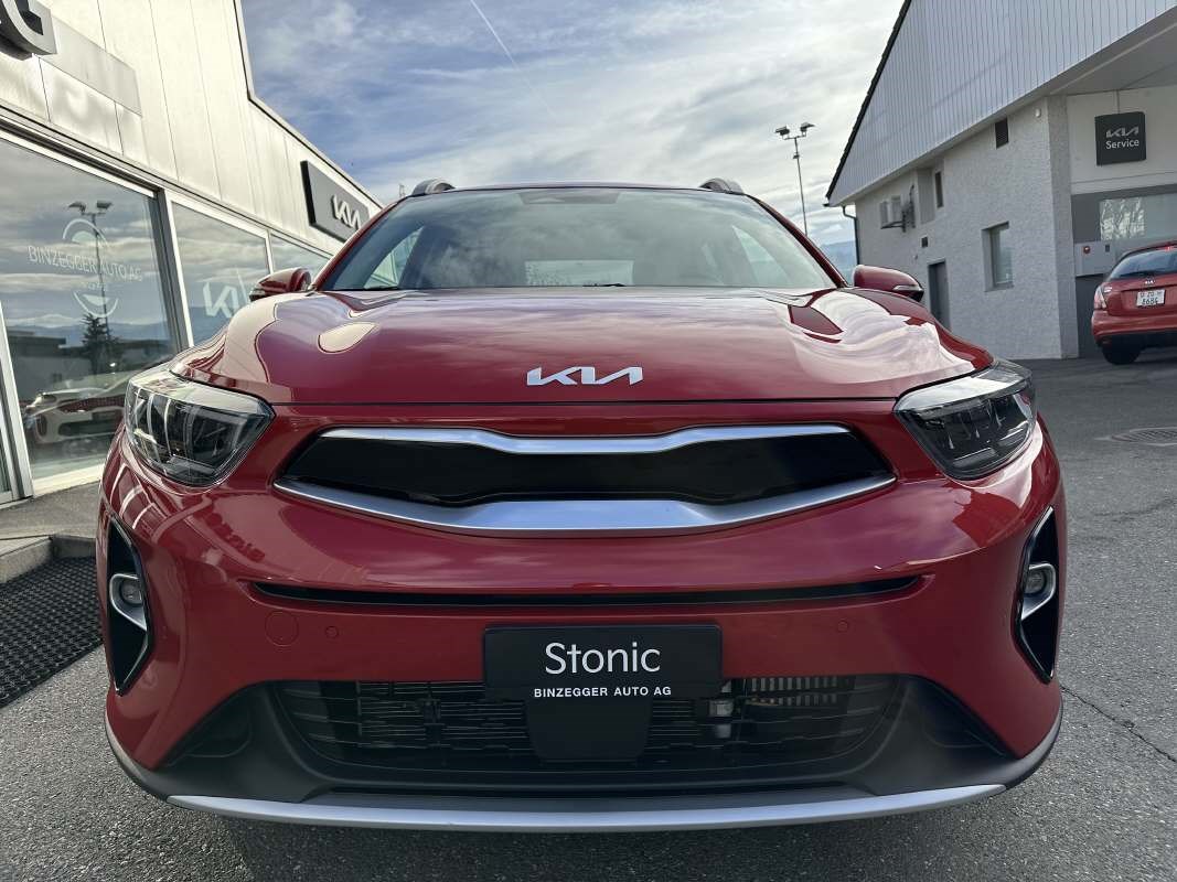 KIA Stonic 1.0 T-GDi MHEV Style