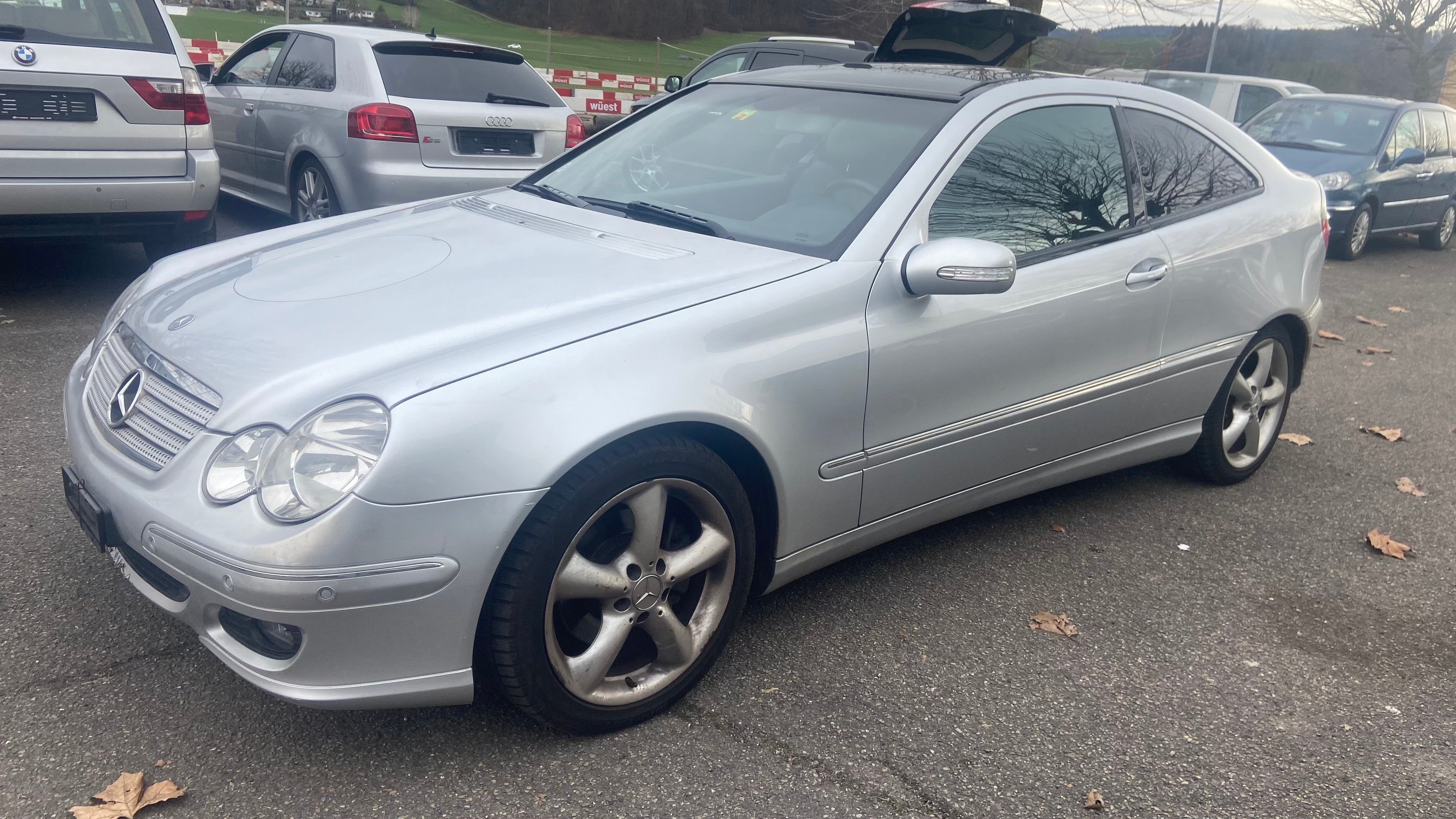 MERCEDES-BENZ C 230 Sport Edition