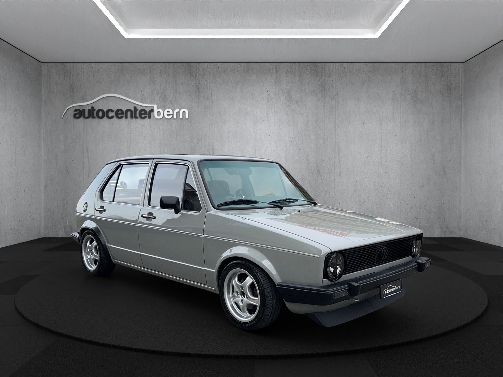 VW Golf 1600 GL Diesel