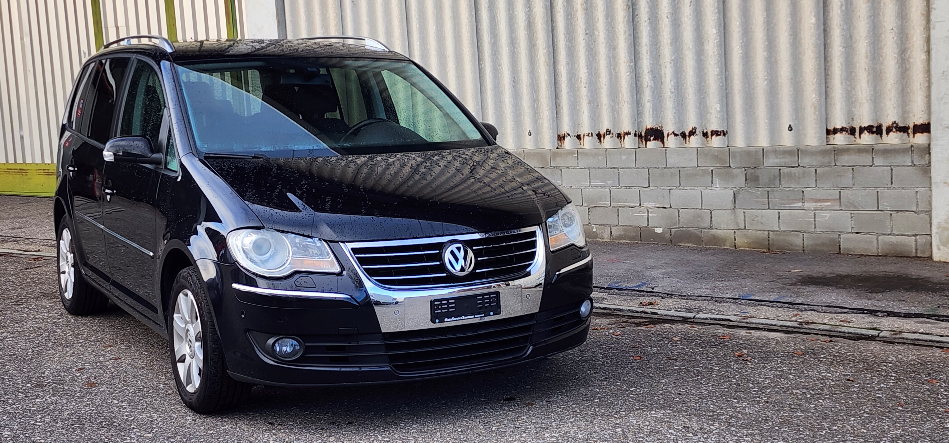 VW Touran 1.4 TSI Trendline