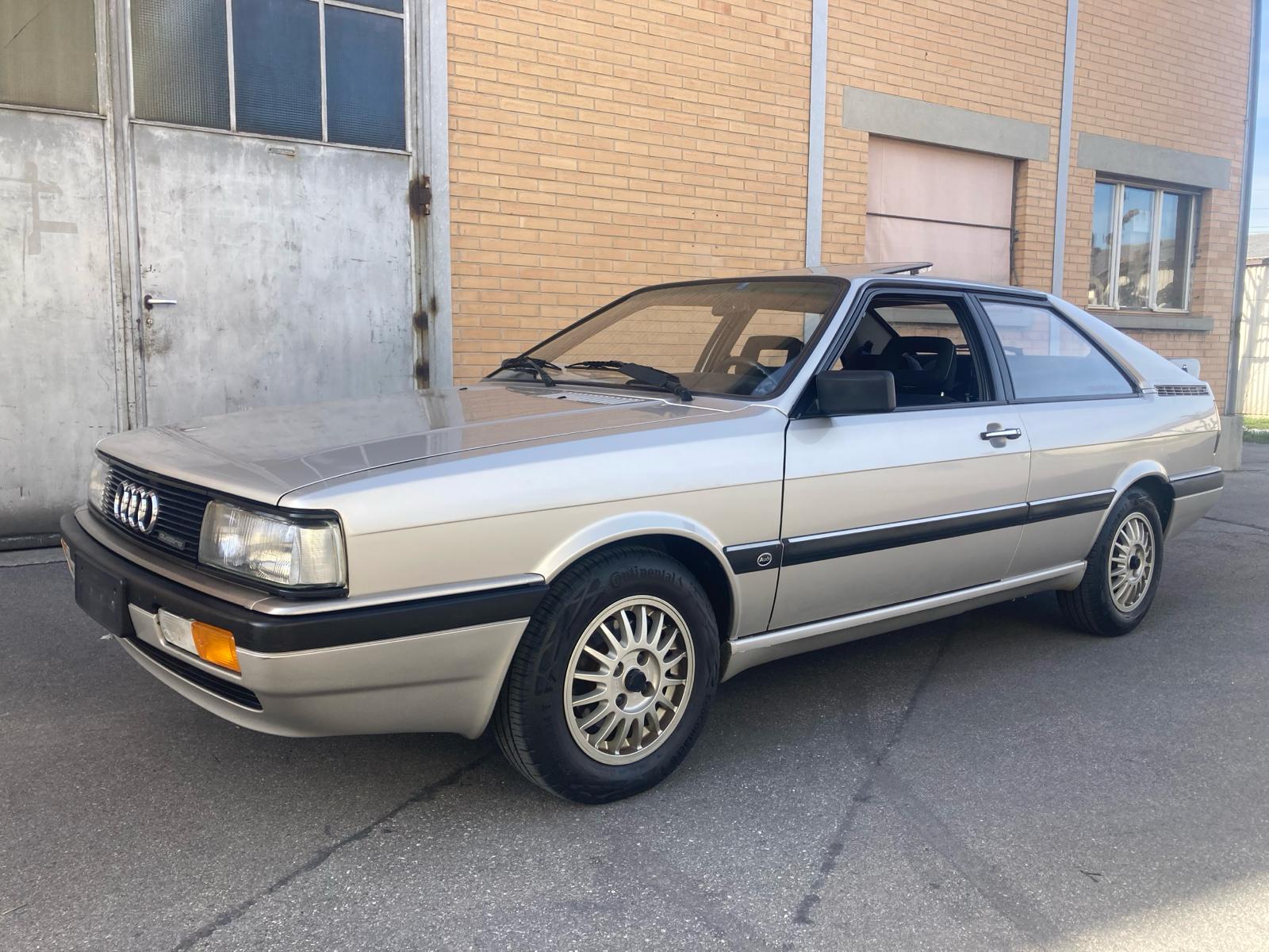 AUDI Coupé 2.3 GT quattro