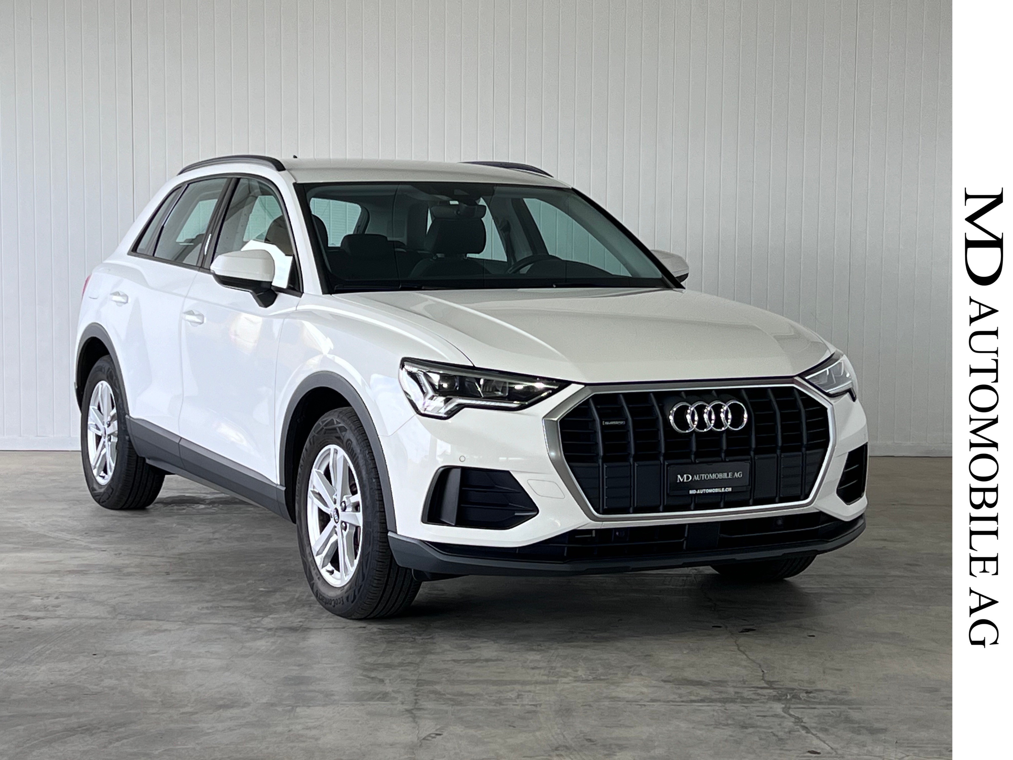 AUDI Q3 40 TDI Attraction quattro S-tronic