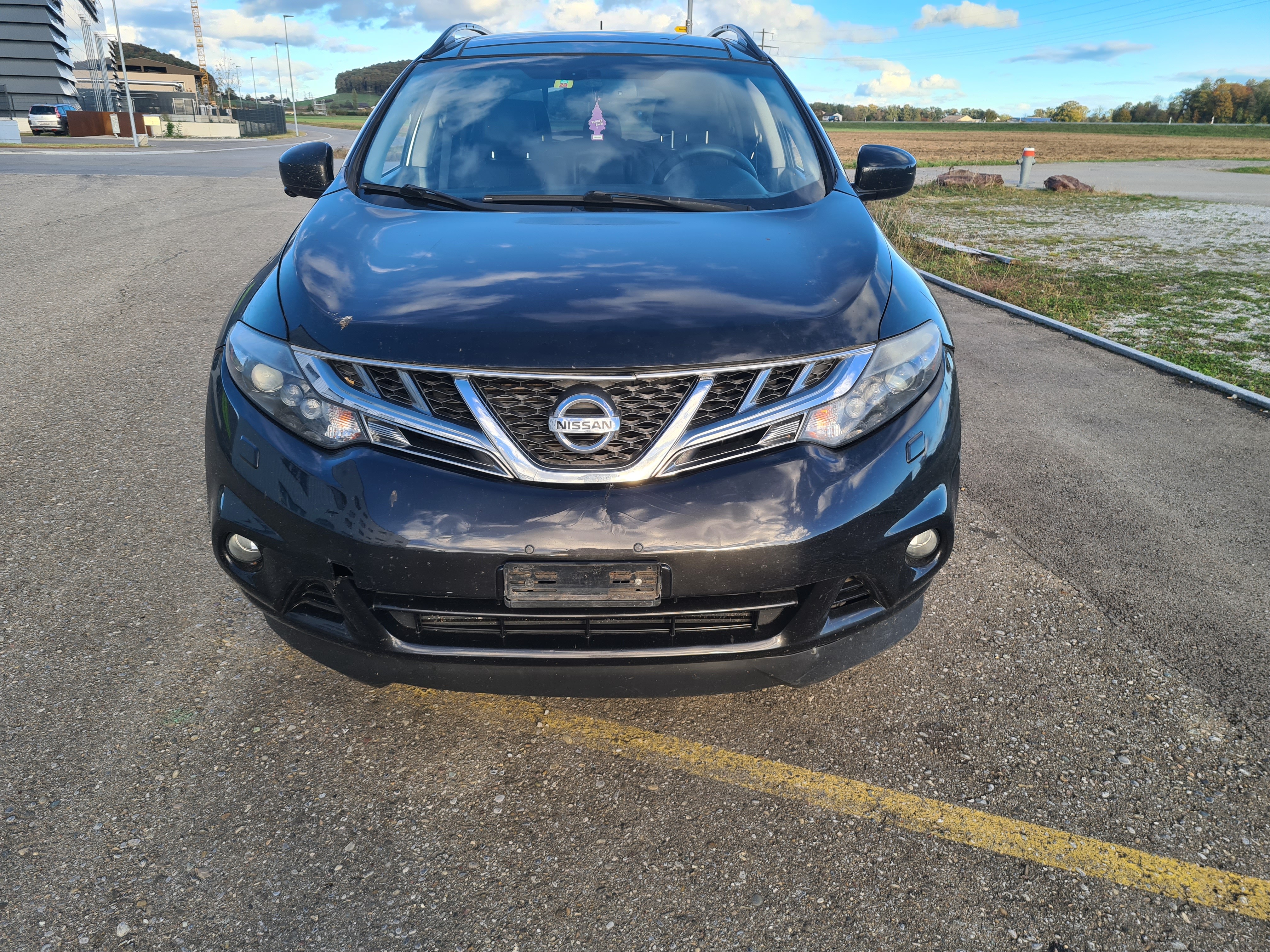 NISSAN Murano 2.5 dCi Automatic