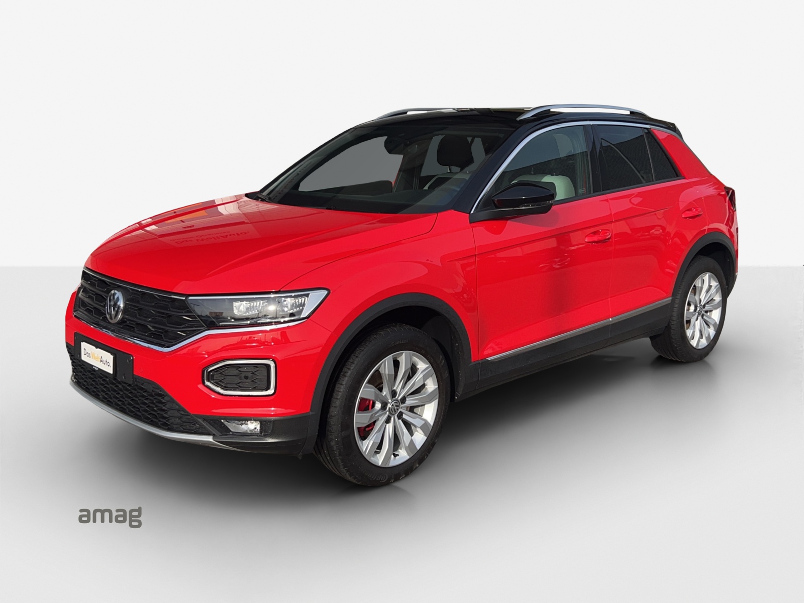 VW T-Roc 2.0 TSI Sport DSG 4Motion