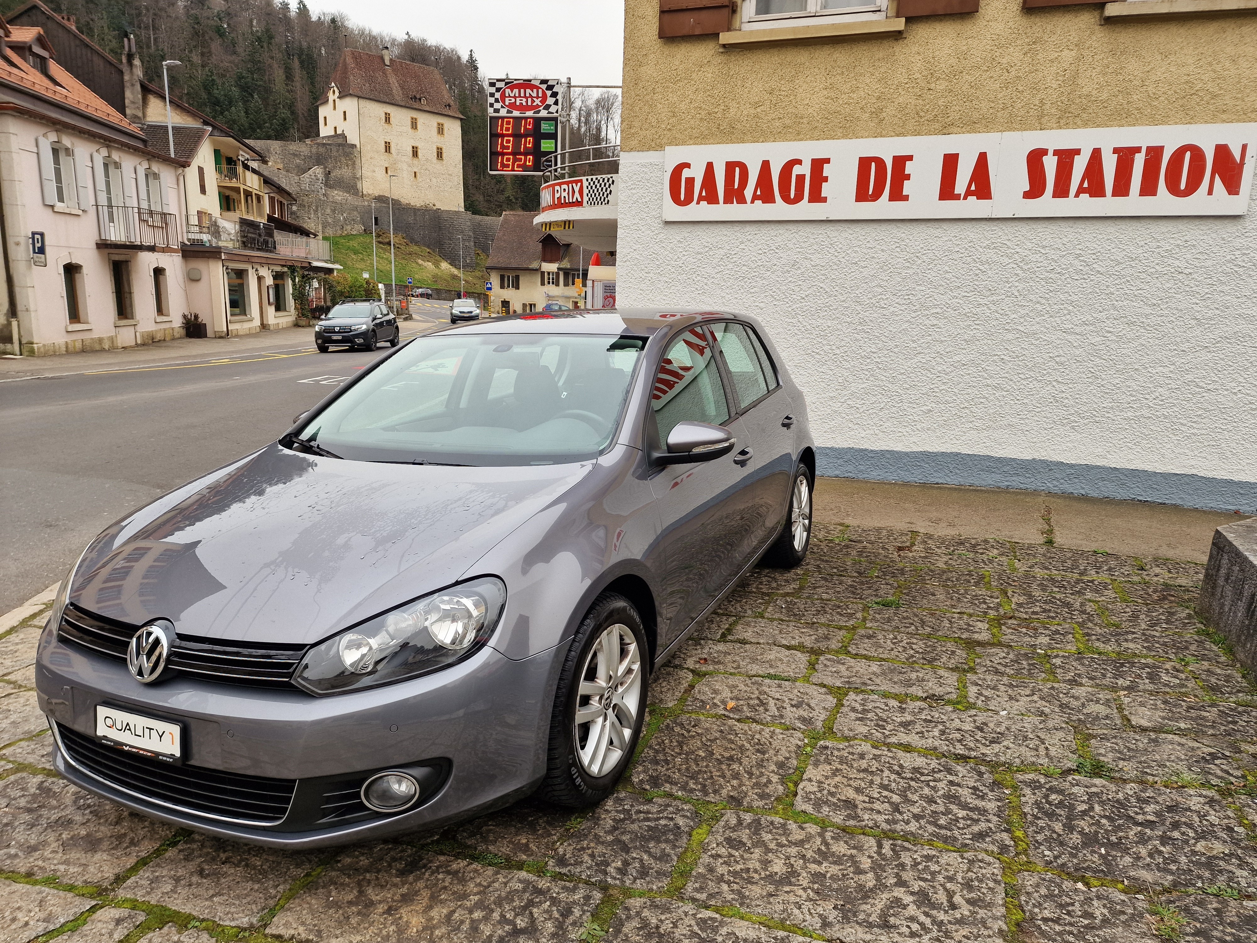 VW Golf 1.4 TSI Trendline