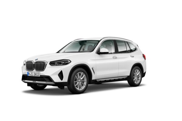 BMW X3 xDrive20d 48V