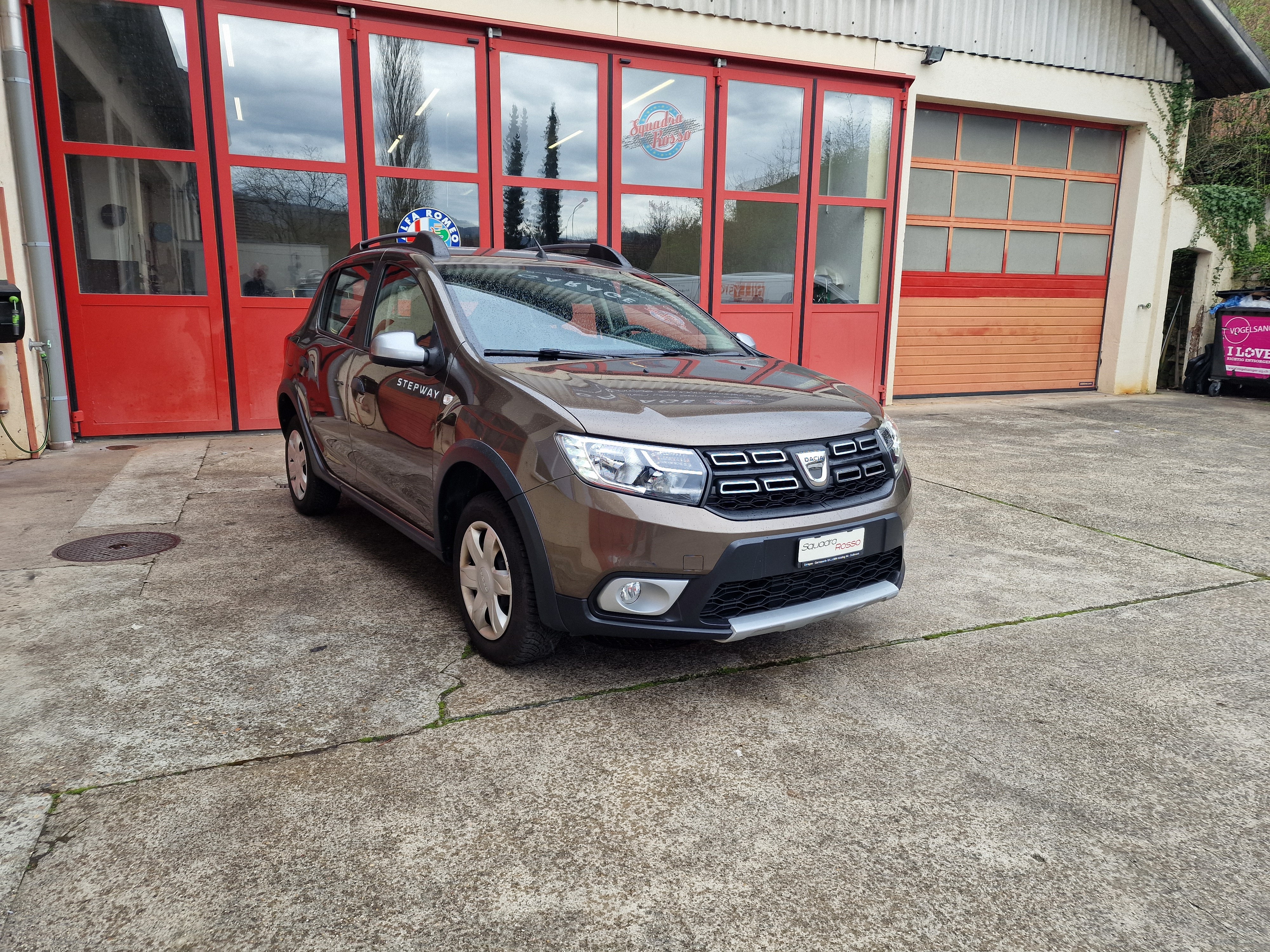 DACIA Sandero Tce 90 Stepway Unlimited Automatic