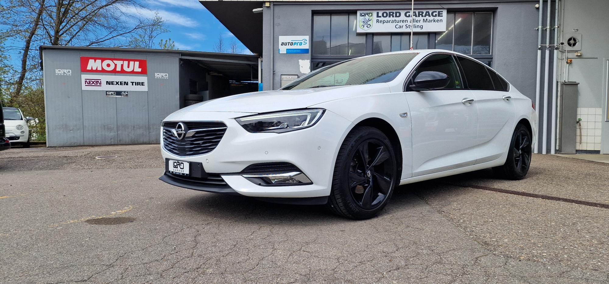 OPEL Insignia 1.5 T Grand Sport Exclusive Automatic