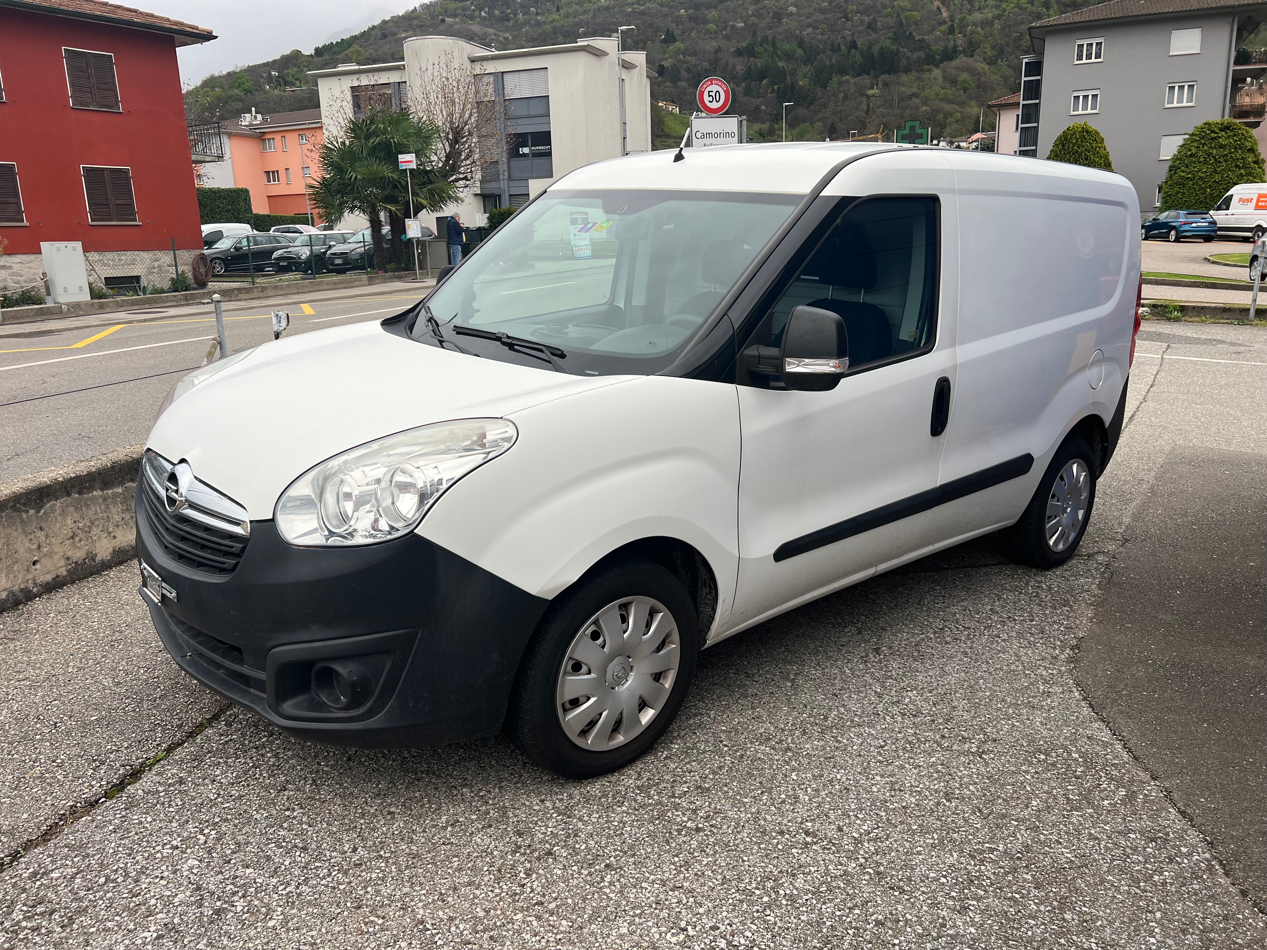 OPEL Combo 1.4i 2.2 L1H1