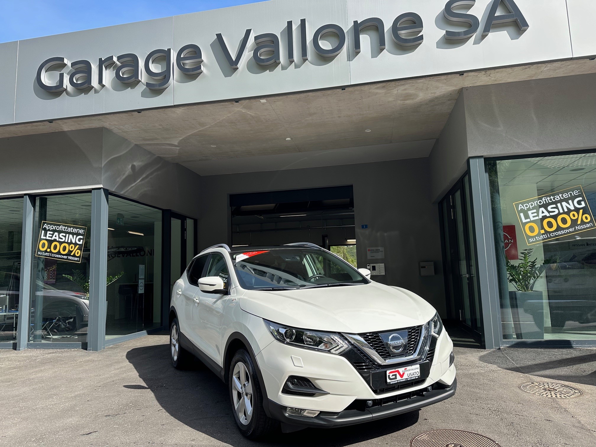 NISSAN Qashqai 1.6 dCi acenta Xtronic CVT