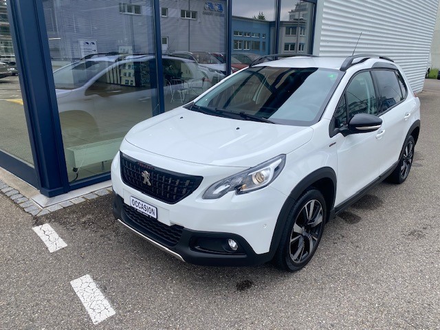 PEUGEOT 2008 1.2 PureTech GT Line EAT6