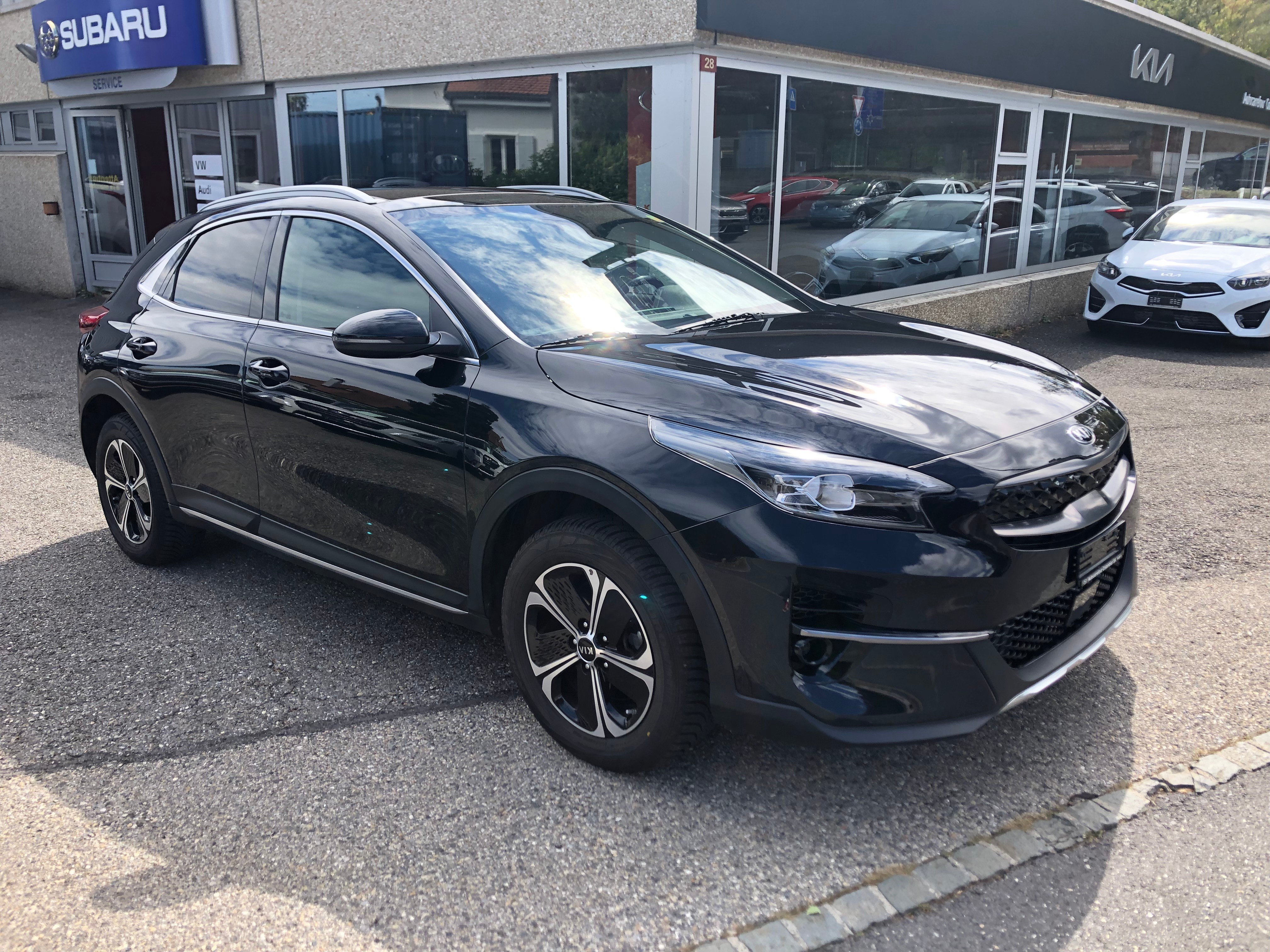 KIA Xceed 1.6 GDi Plug-in Hybrid Style DCT