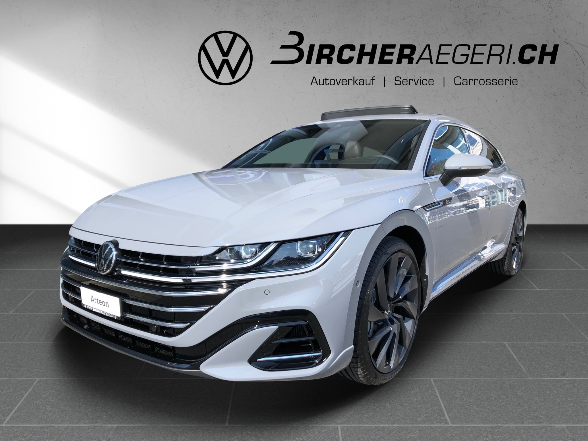 VW Arteon SB 2.0 TSI R-Line 4Motion DSG