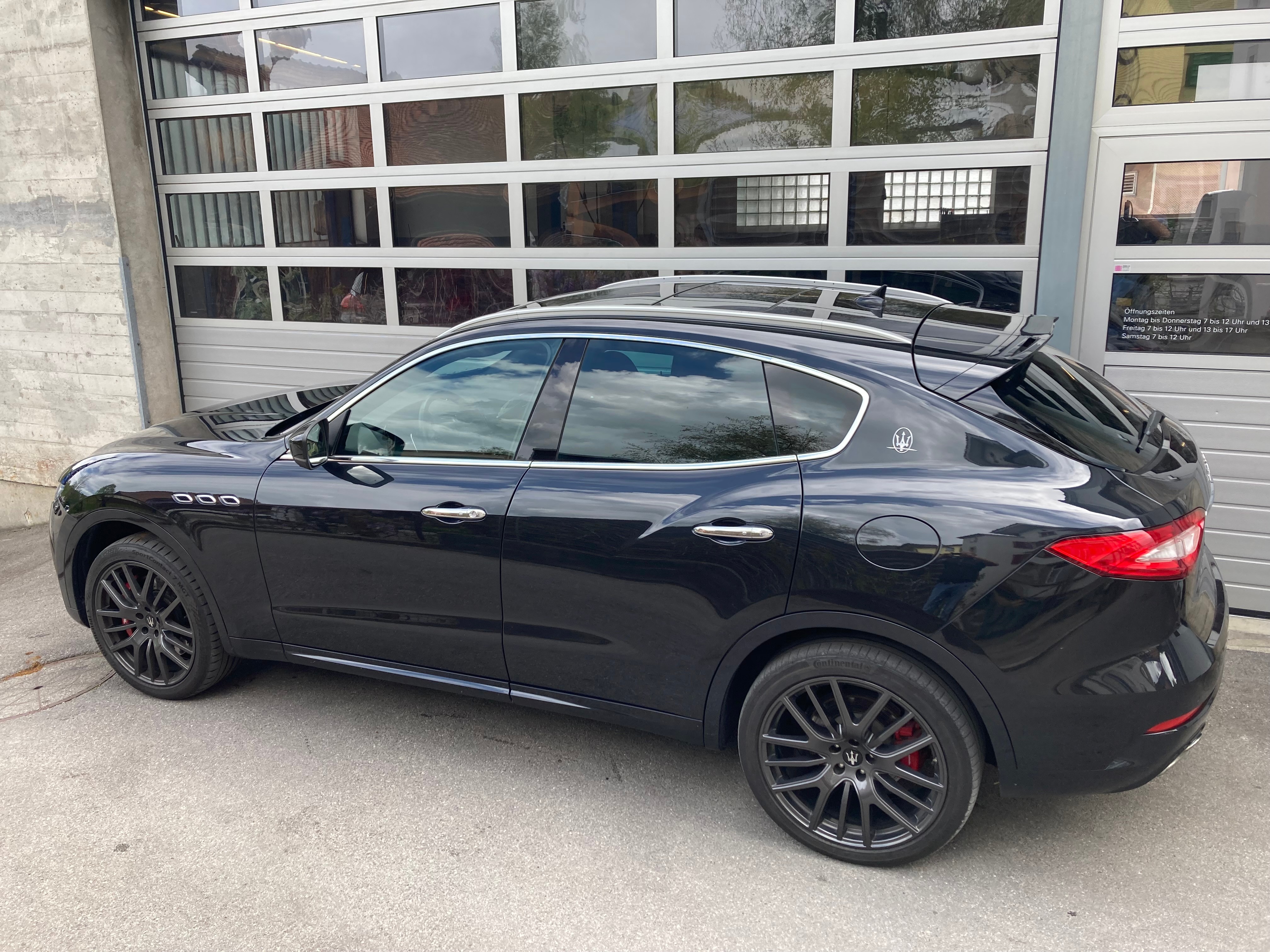 MASERATI Levante S 3.0 V6 Automatica