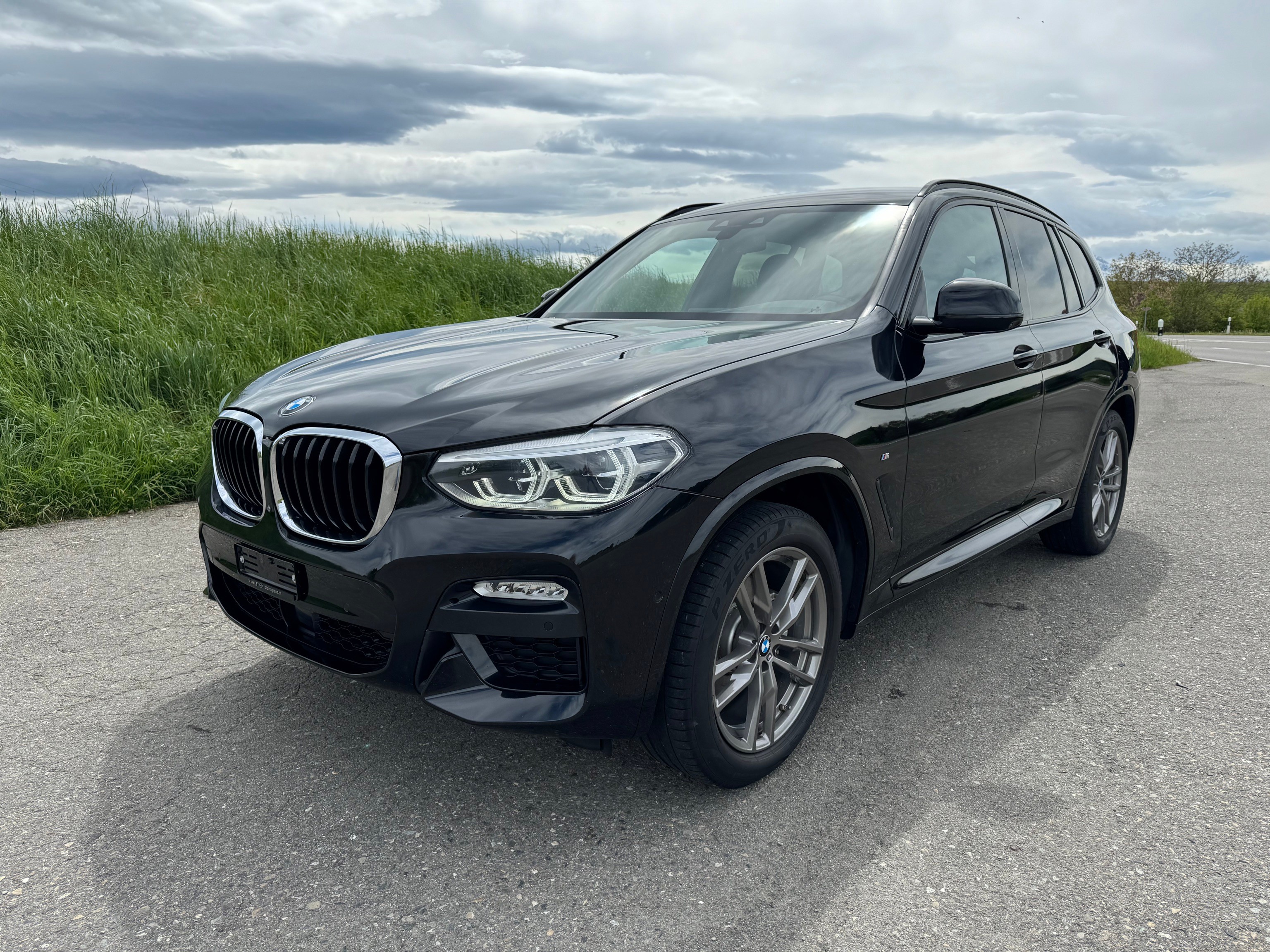 BMW X3 xDrive 20d M Sport Steptronic