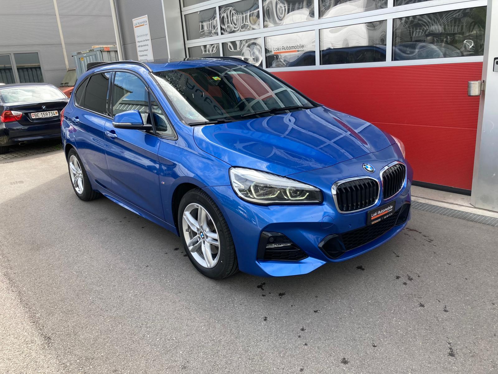 BMW 218d xDrive Active Tourer Steptronic M Sport