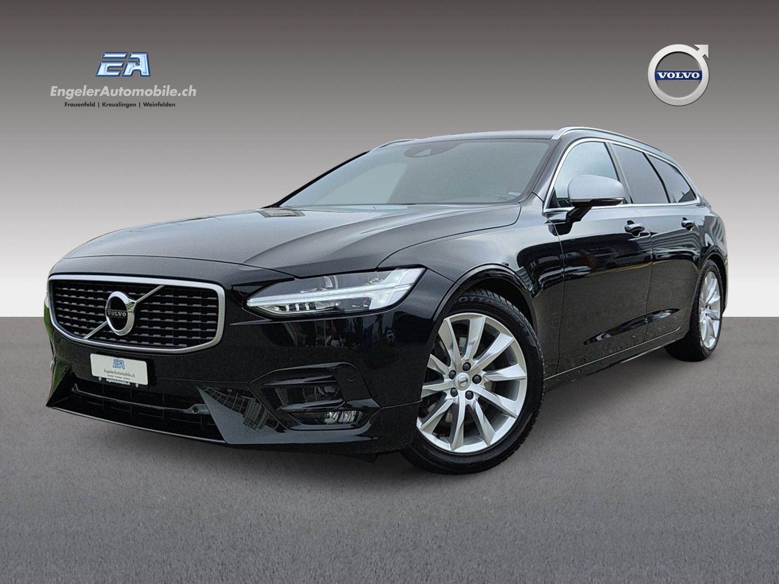 VOLVO V90 T5 R-Design Geartronic