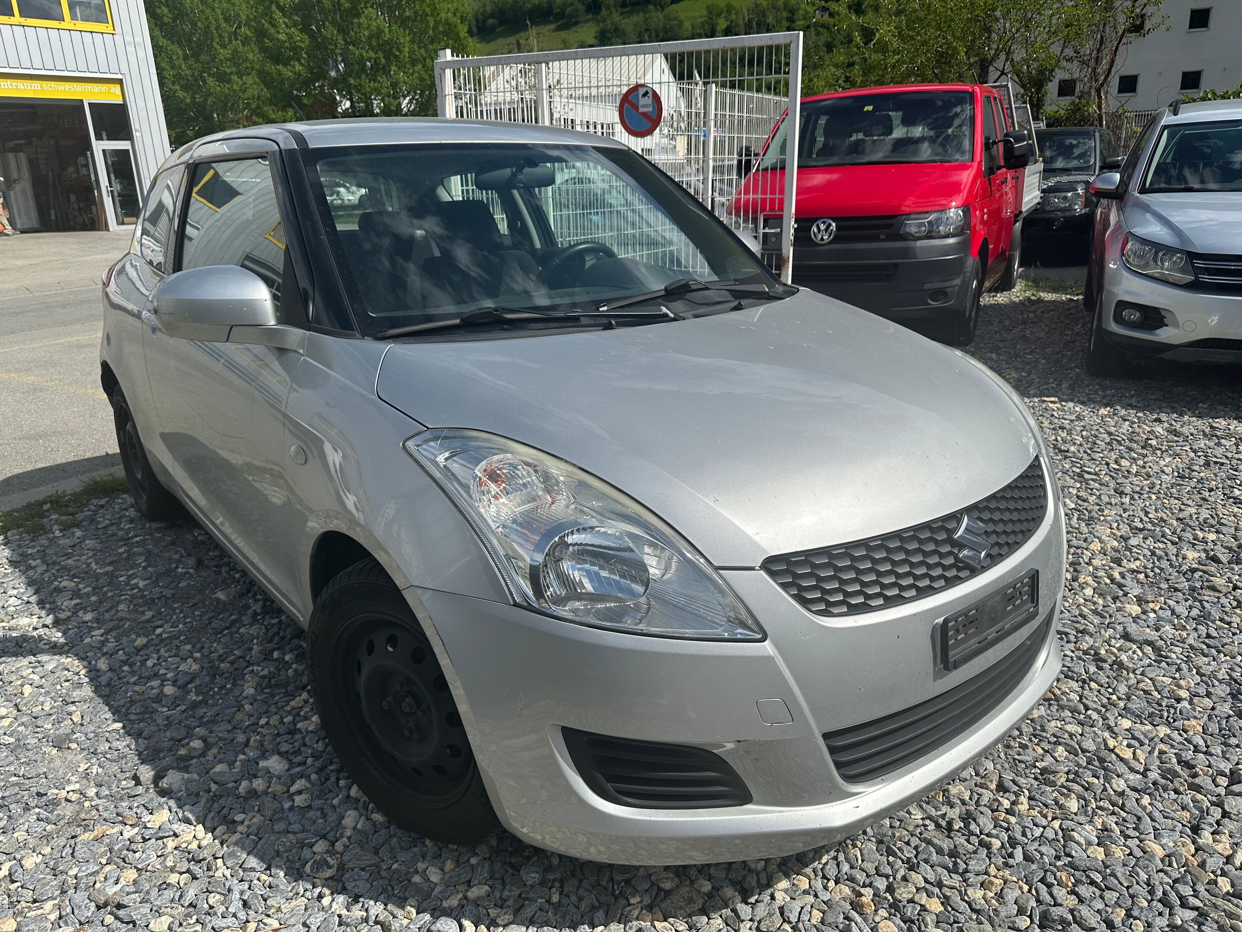 SUZUKI Swift 1.2i 16V GA