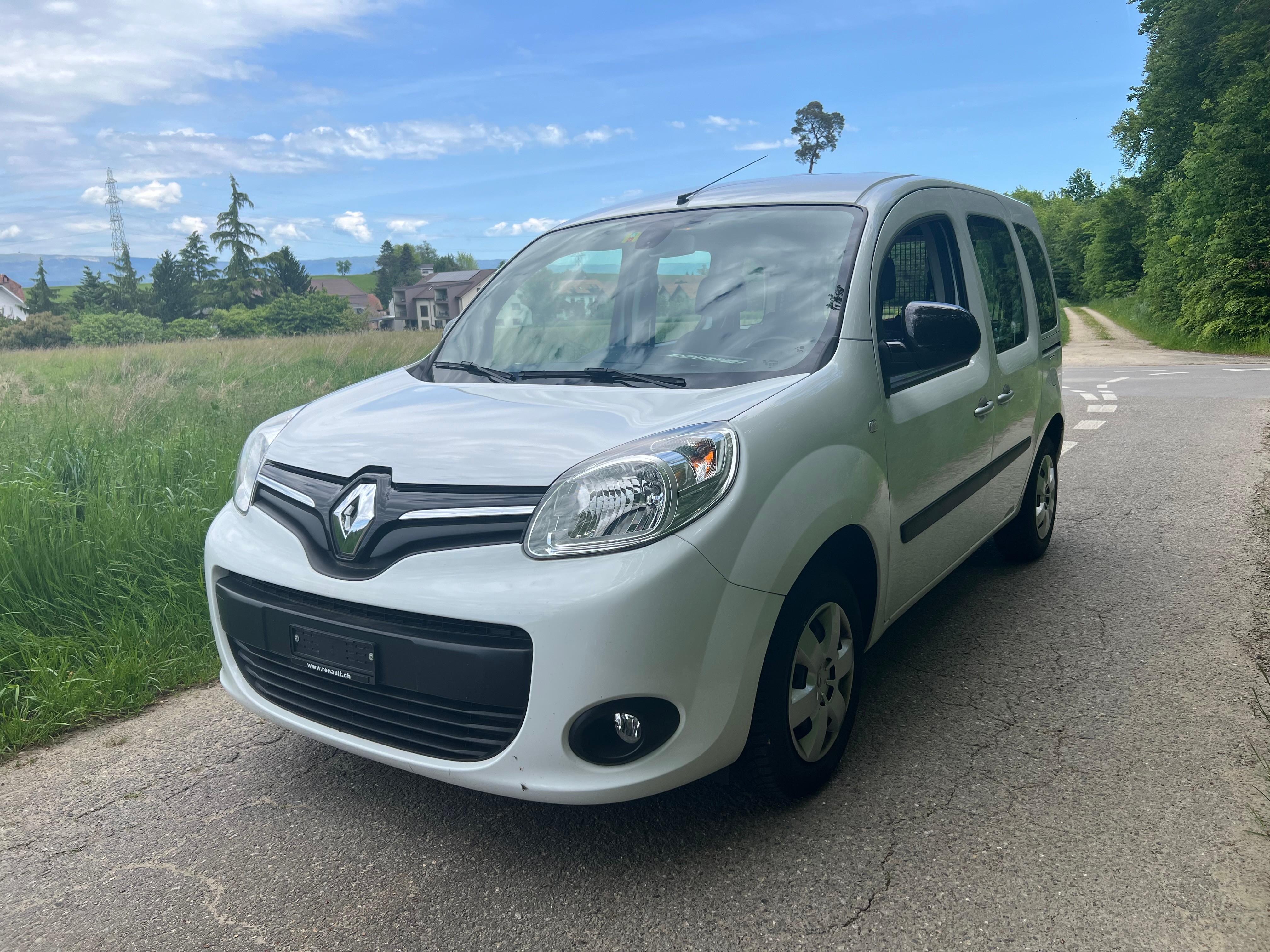 RENAULT Kangoo 1.5 dCi Zen+