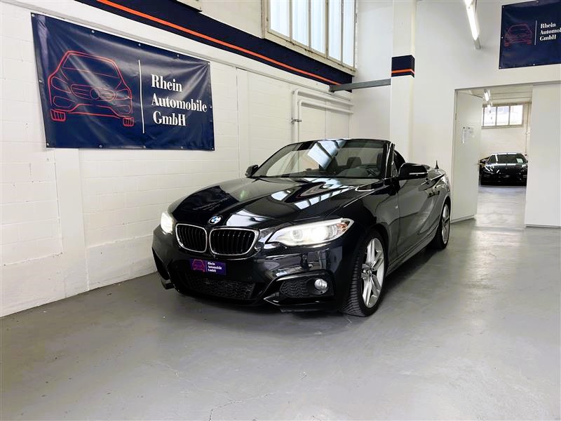 BMW 218d M Sport Steptronic