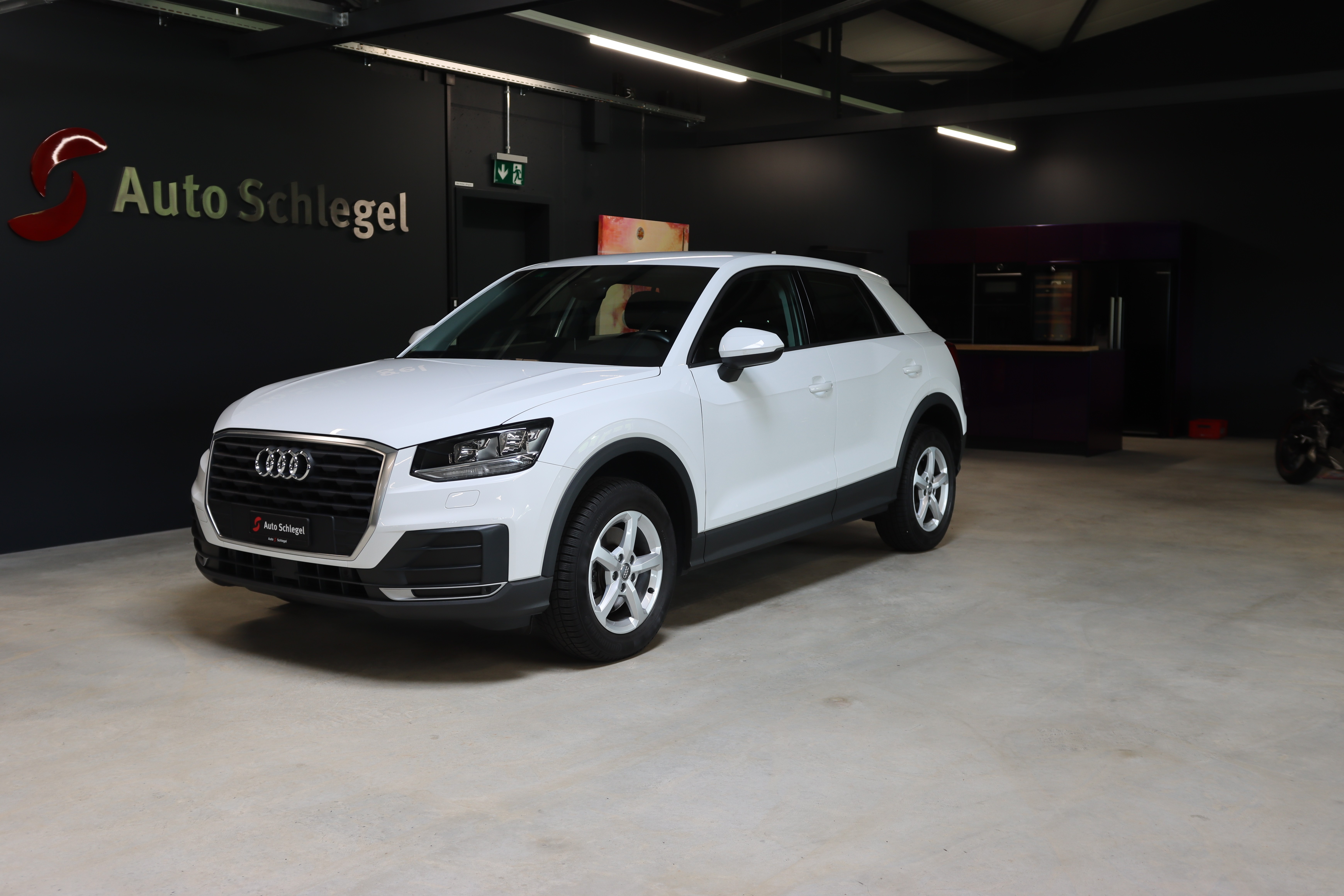 AUDI Q2 1.0 TFSI S-tronic