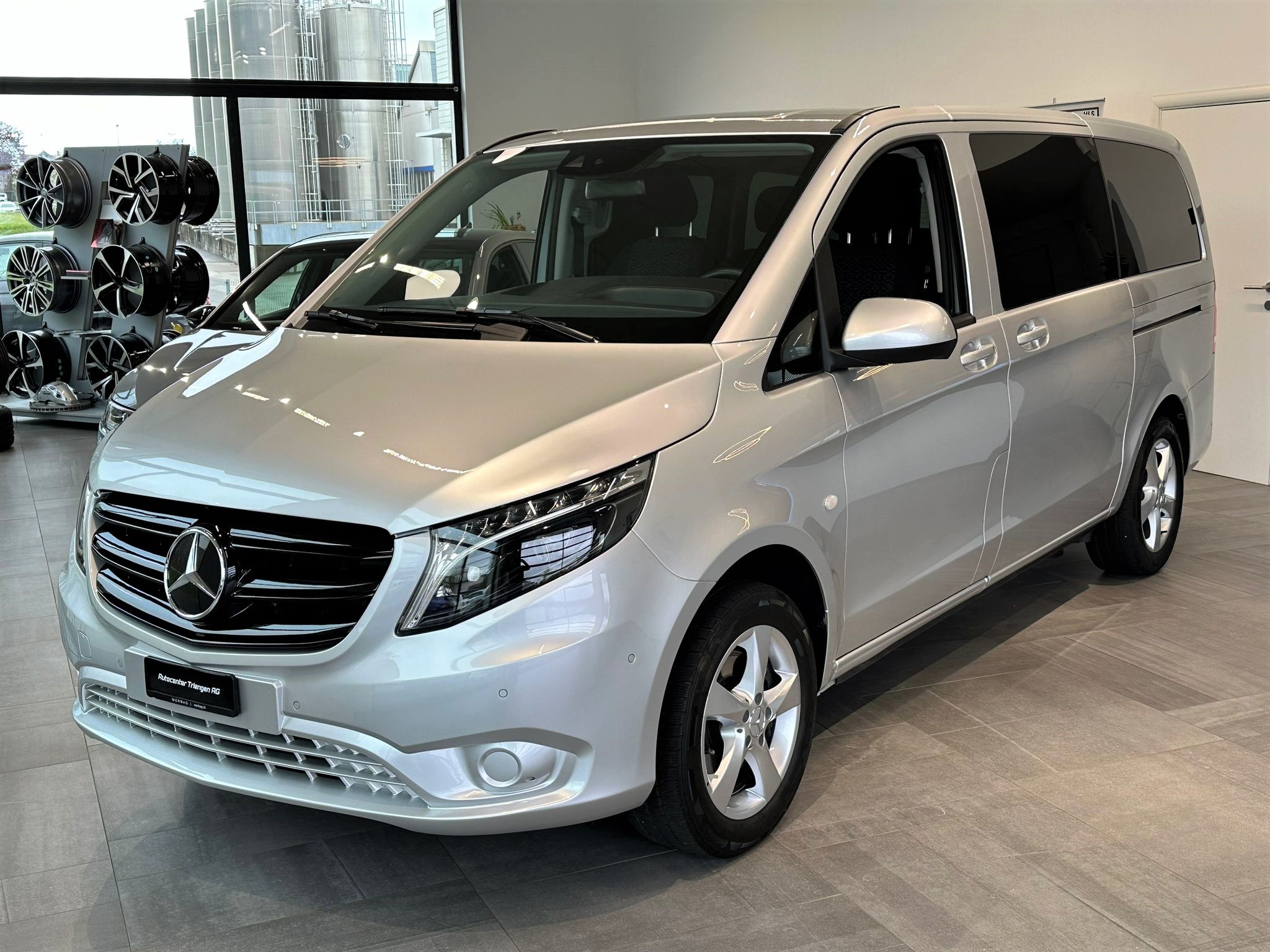 MERCEDES-BENZ Vito 119 CDI Lang Select Tourer 4Matic9G-Tronic