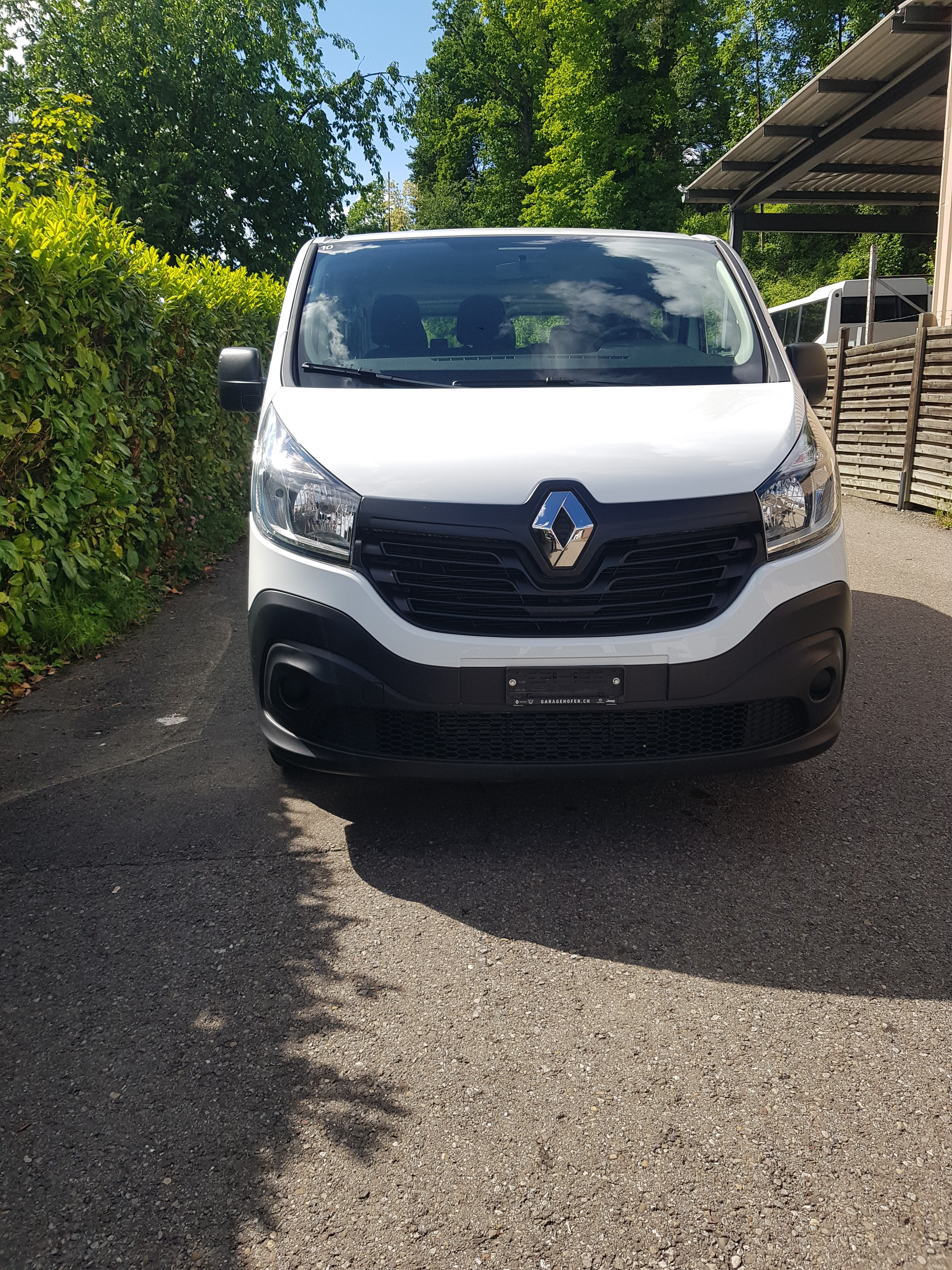 RENAULT Trafic ENERGY dCi 95 Passenger Life