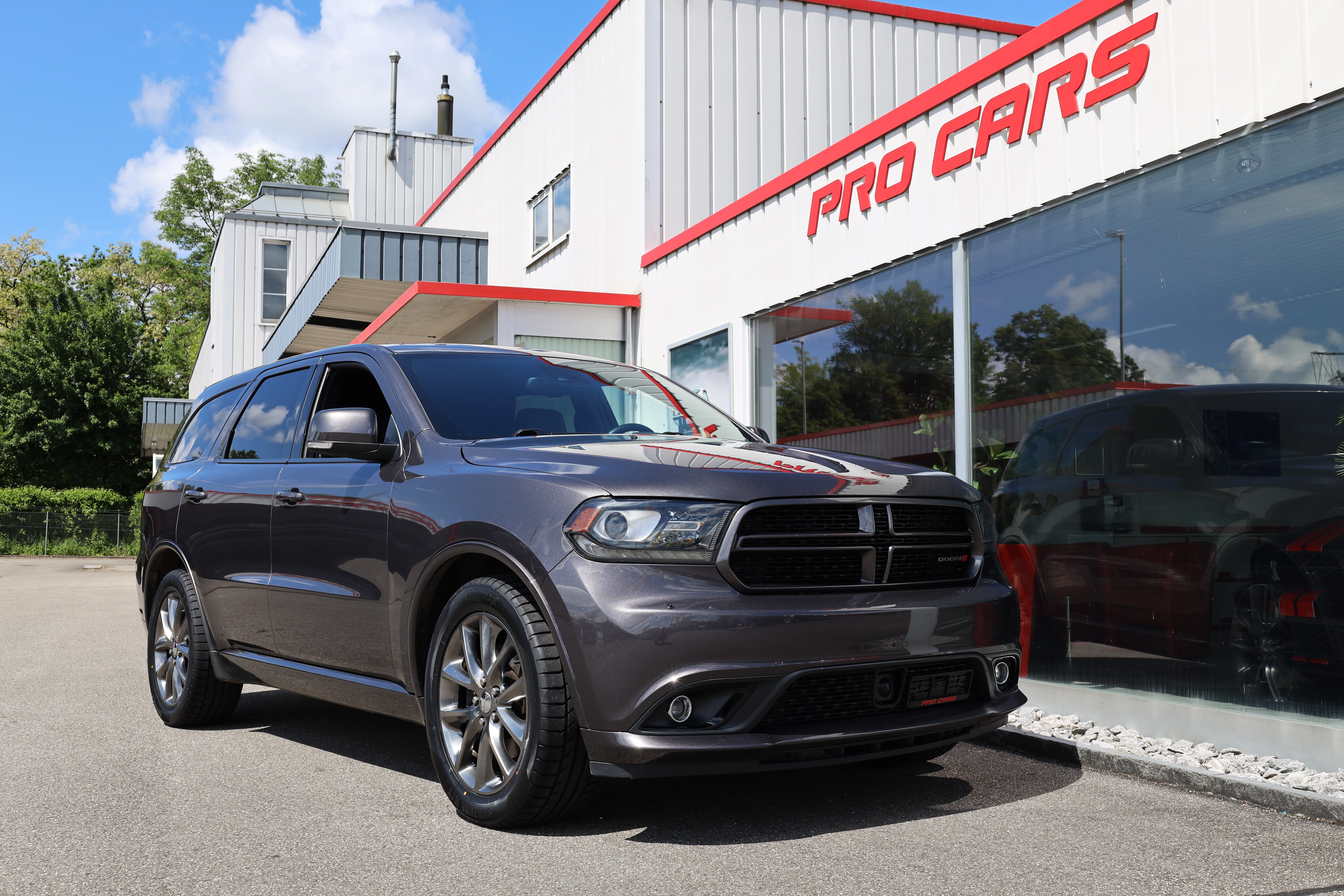 DODGE Durango 5.7 V8 R/T