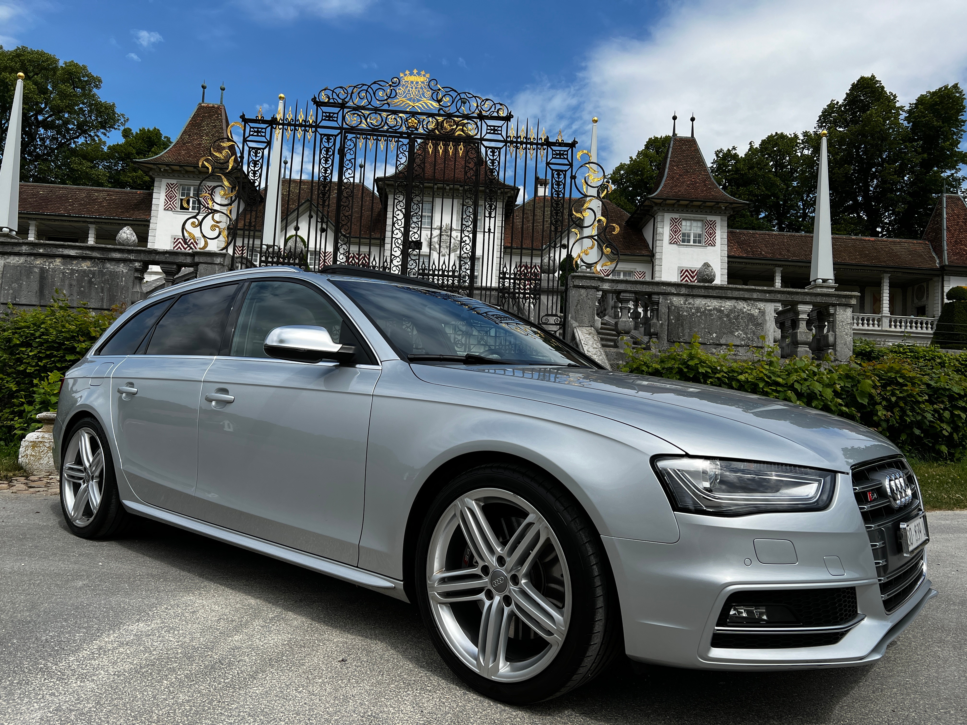 AUDI S4 Avant 3.0 TFSI quattro S-tronic