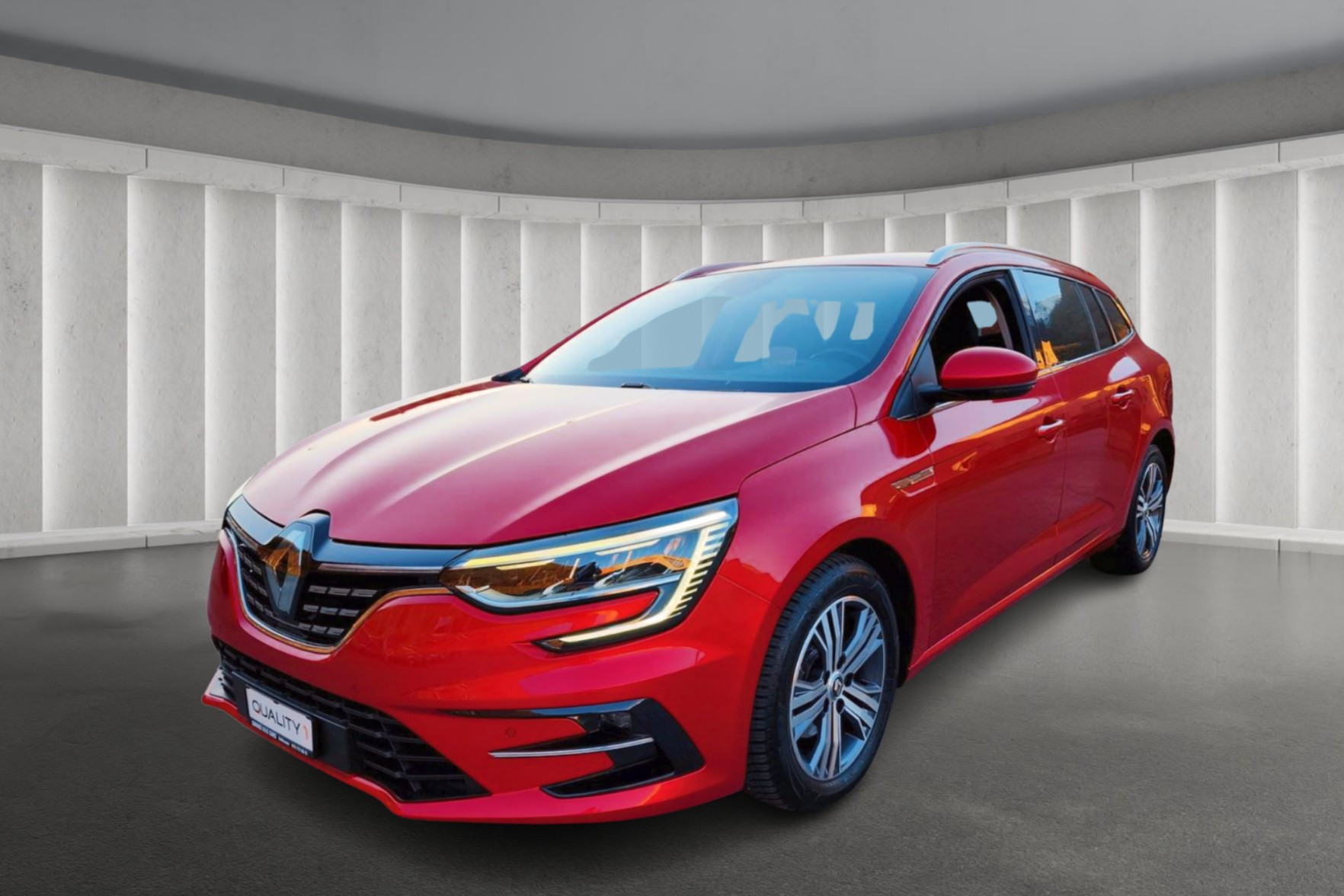 RENAULT Mégane Grandtour 1.5 dCi GT Line EDC