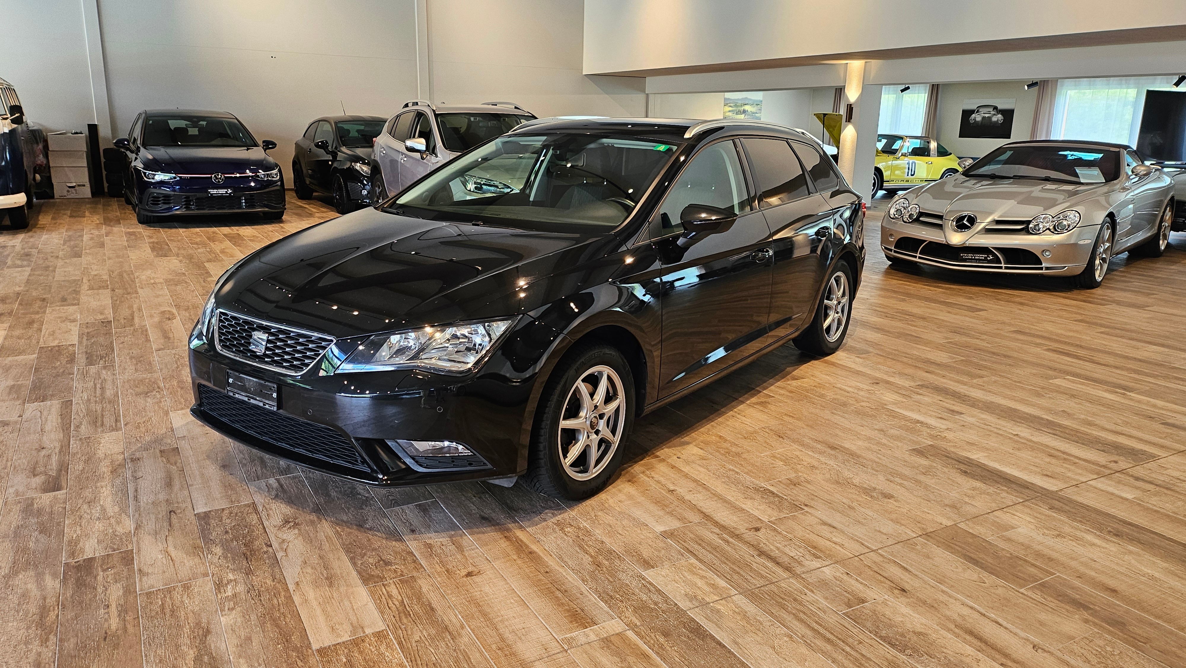 SEAT Leon ST 1.6 TDI Style 4Drive