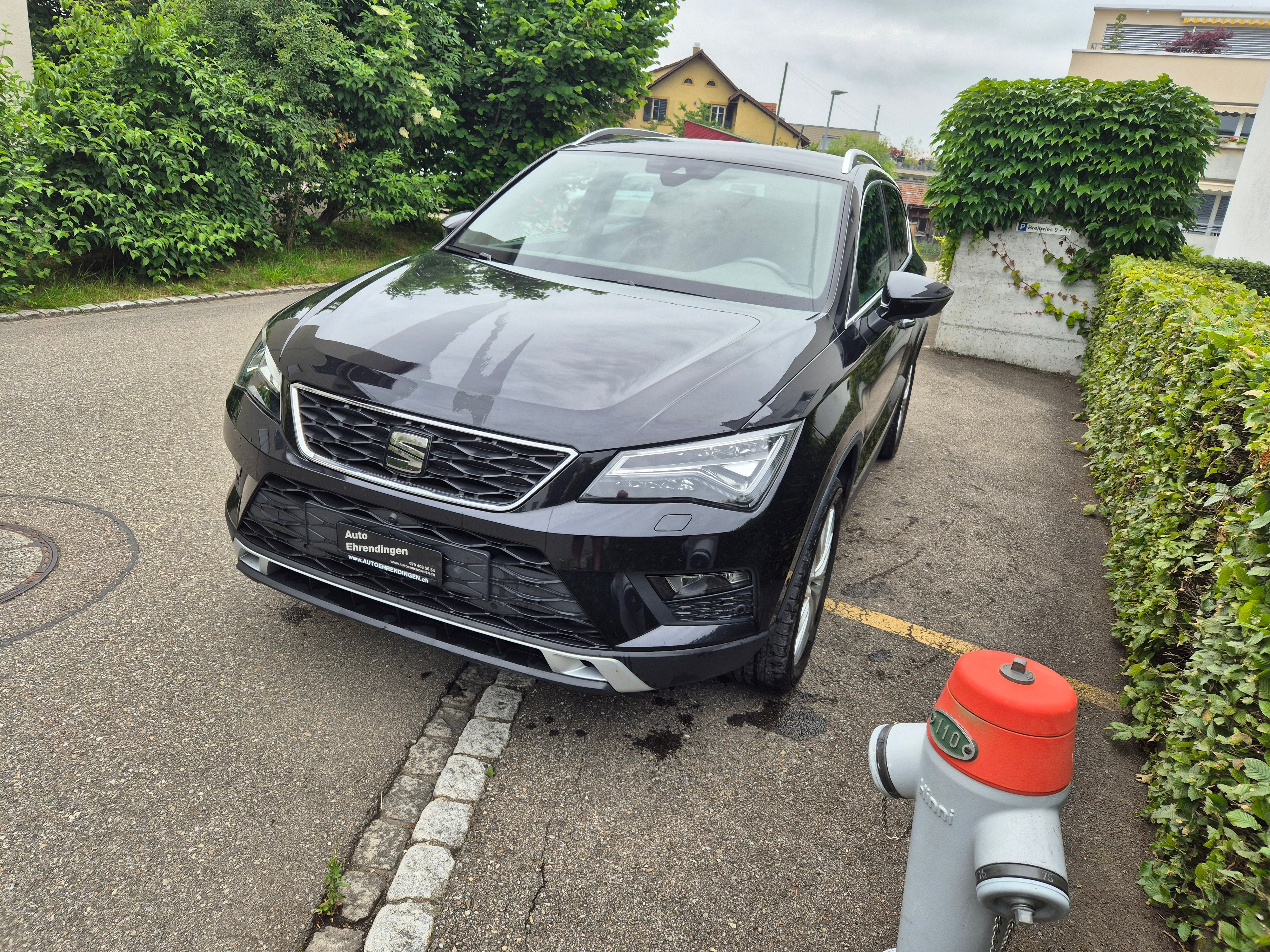 SEAT Ateca 2.0 TDI CR Xcellence 4Drive DSG