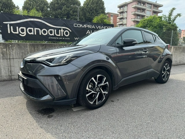 TOYOTA C-HR 2.0 HSD CVT Premium