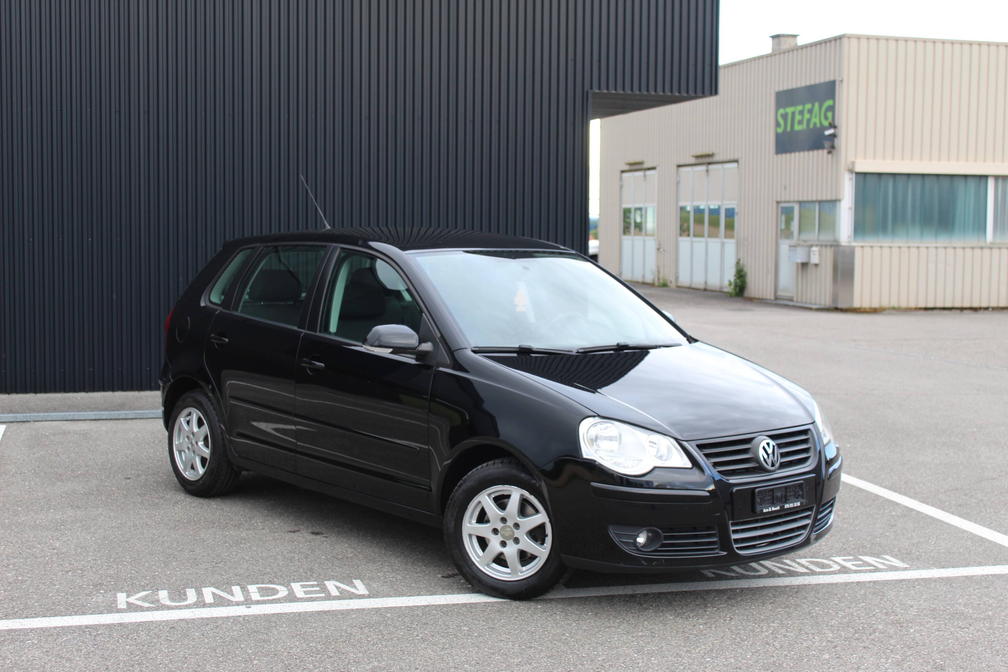 VW Polo 1.2 12V Trendline