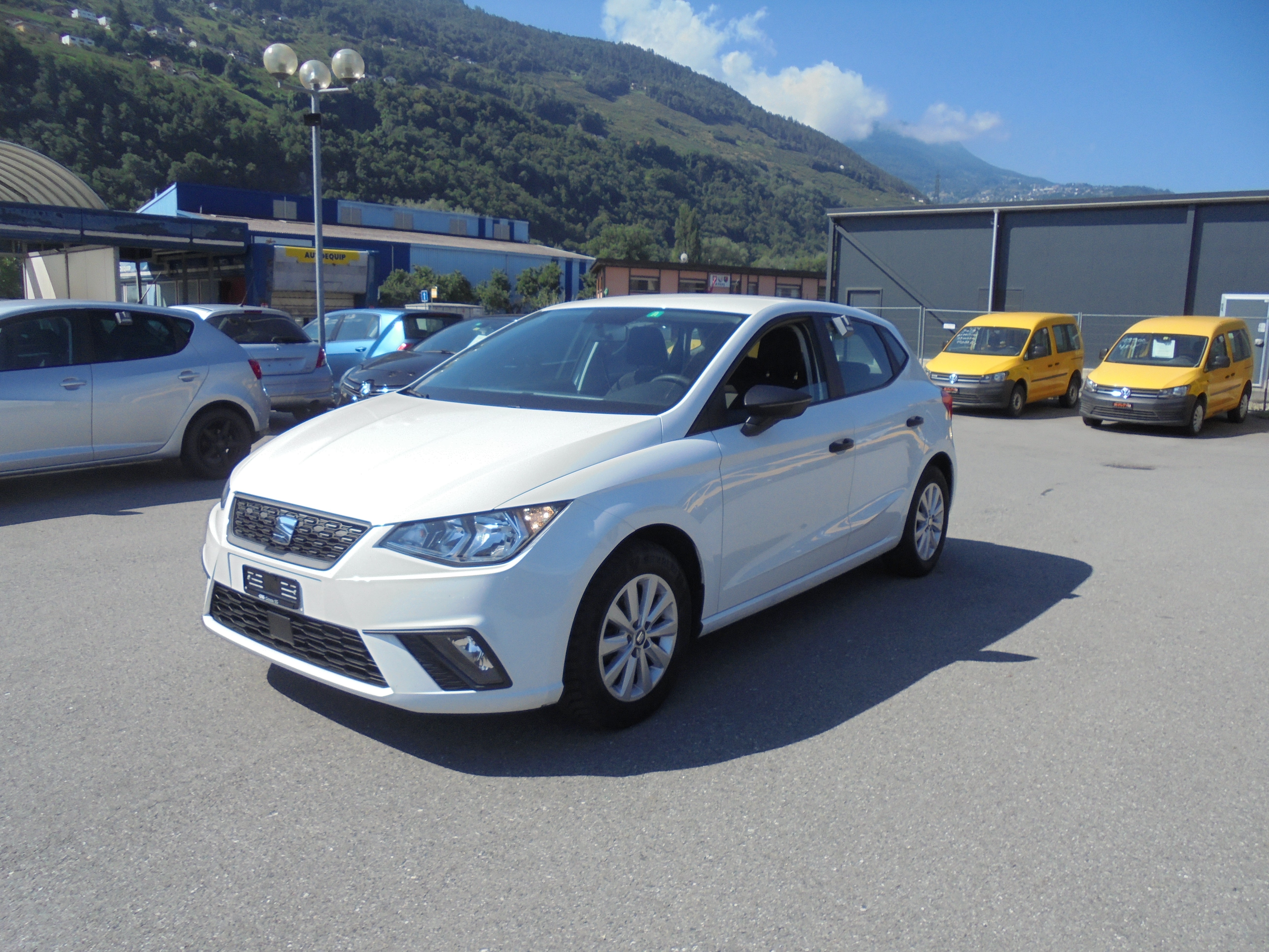 SEAT Ibiza 1.0 EcoTSI Reference