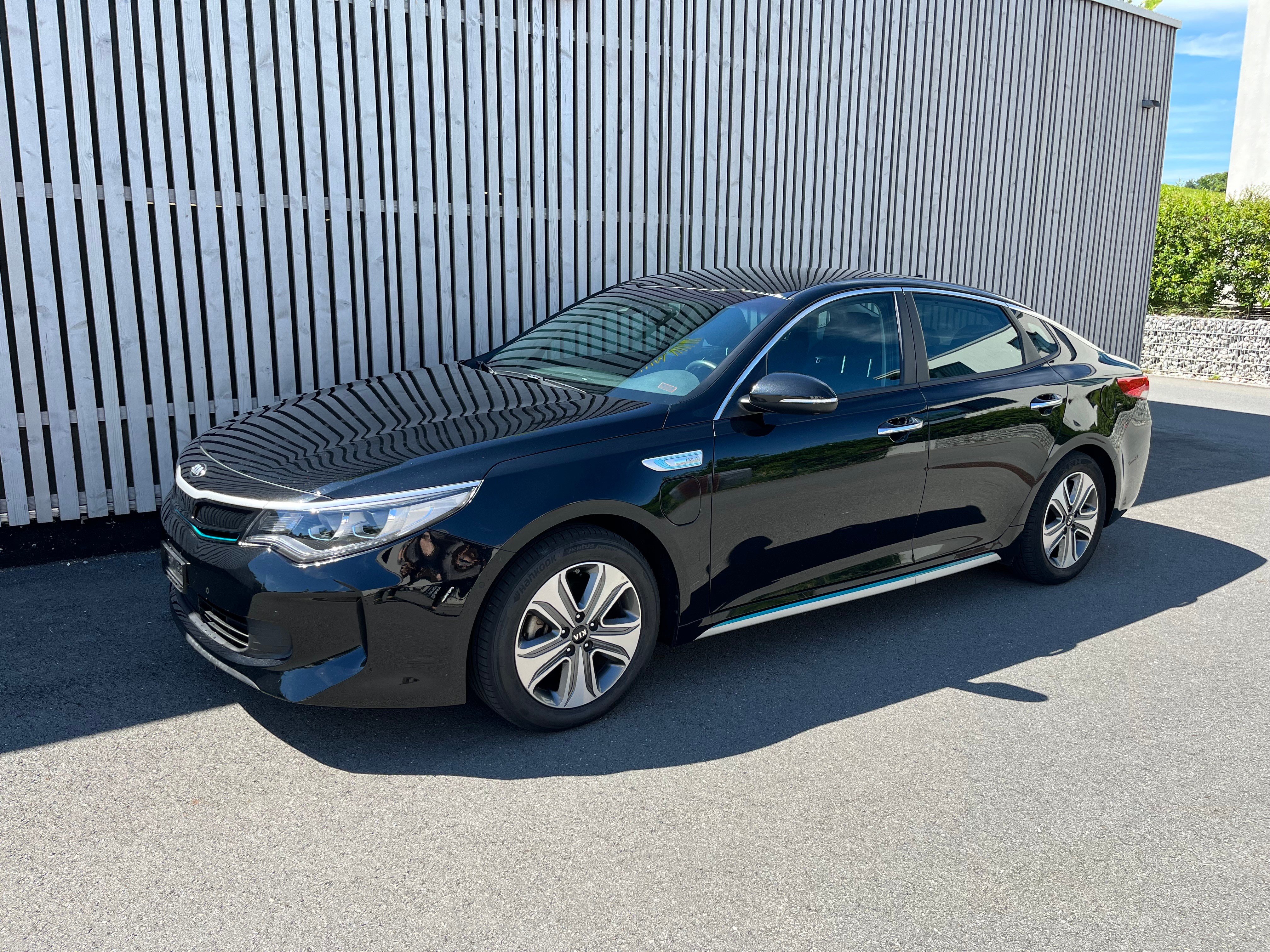 KIA Optima SW 2.0 T-GDI Plug-in Hybrid Automat