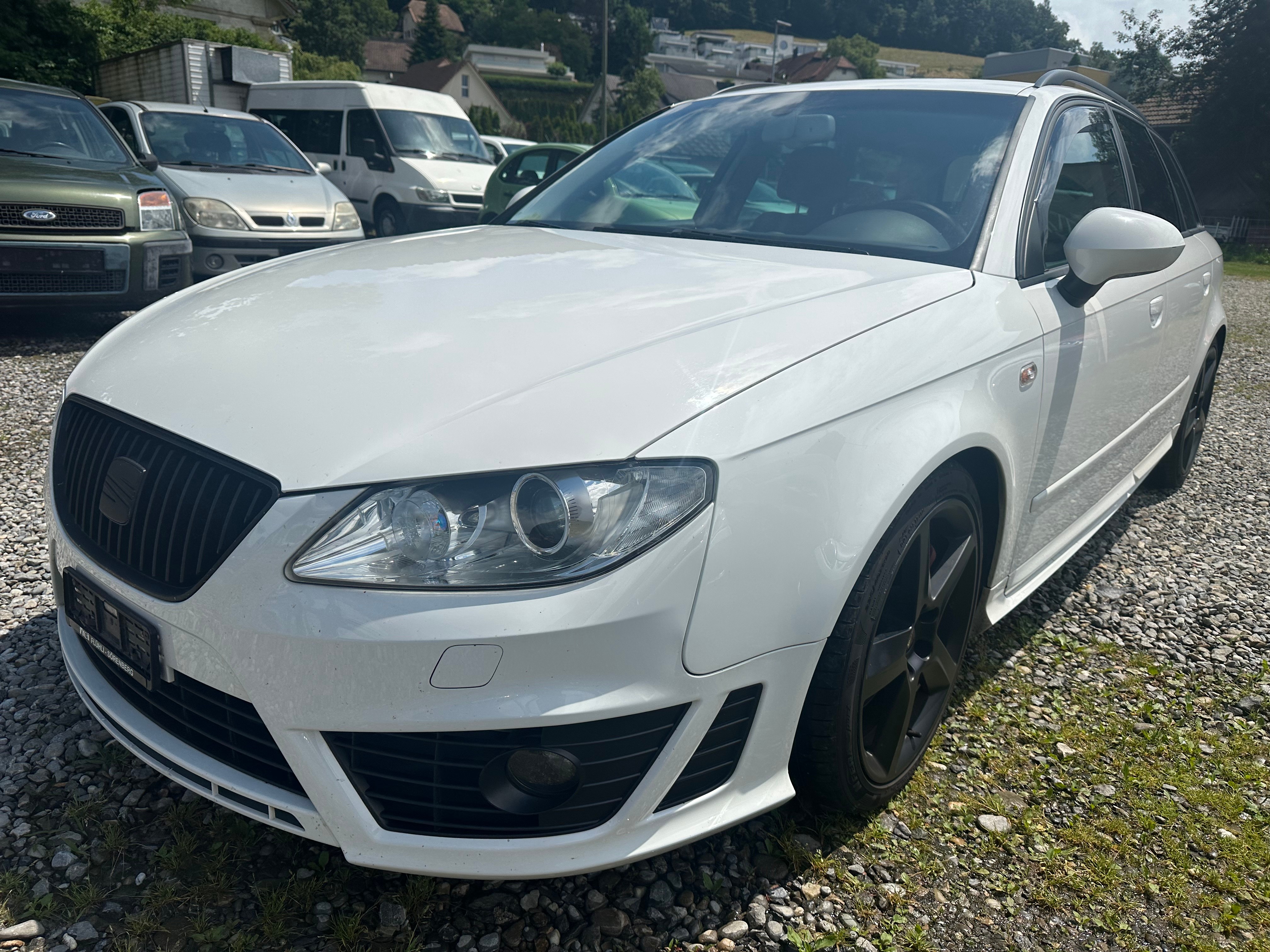 SEAT Exeo ST 2.0 TSI Sport