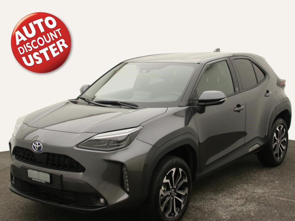 TOYOTA YARIS CROSS 1.5 Sport e-CVT