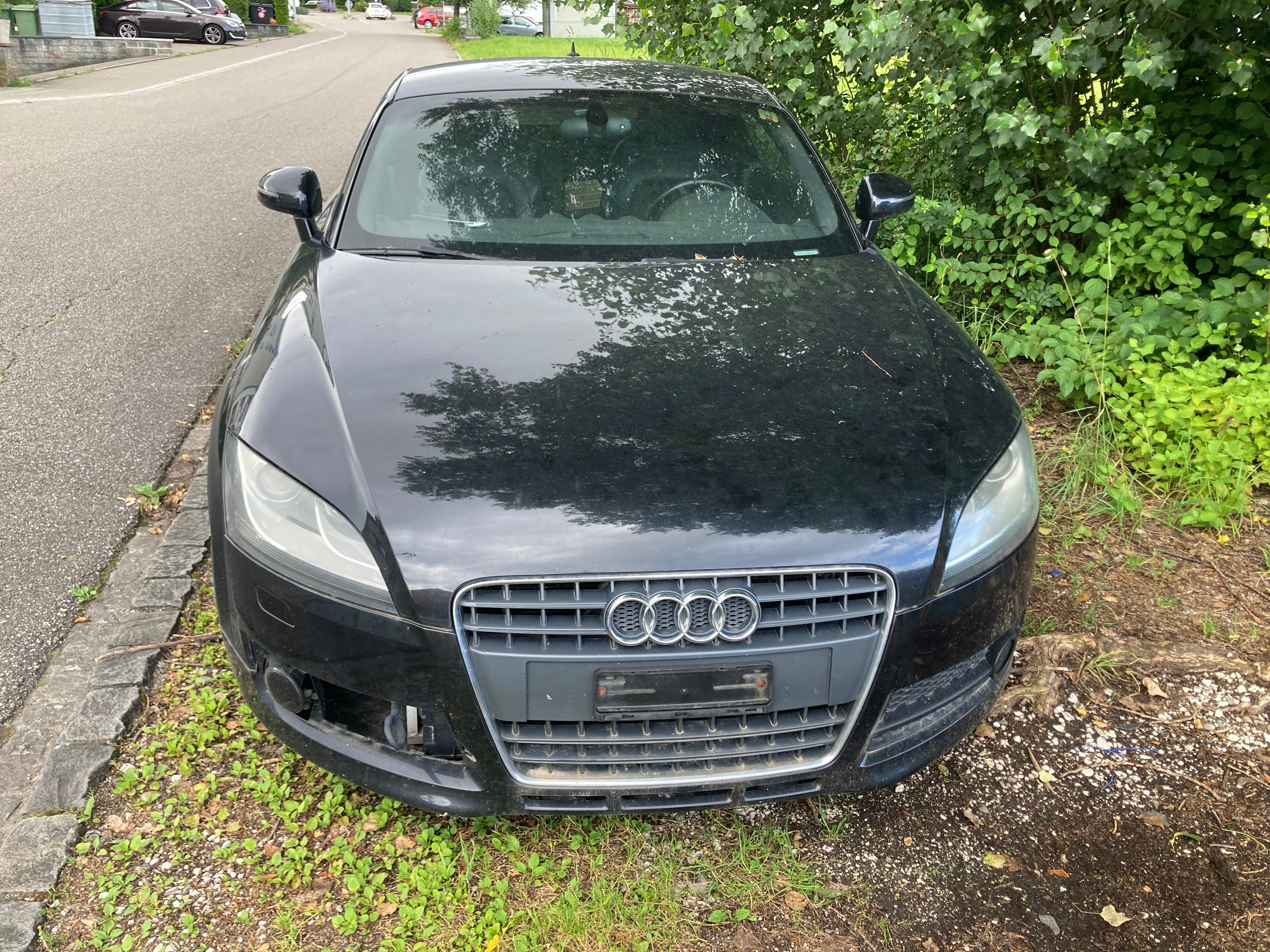 AUDI TT Coupé 2.0 TFSI