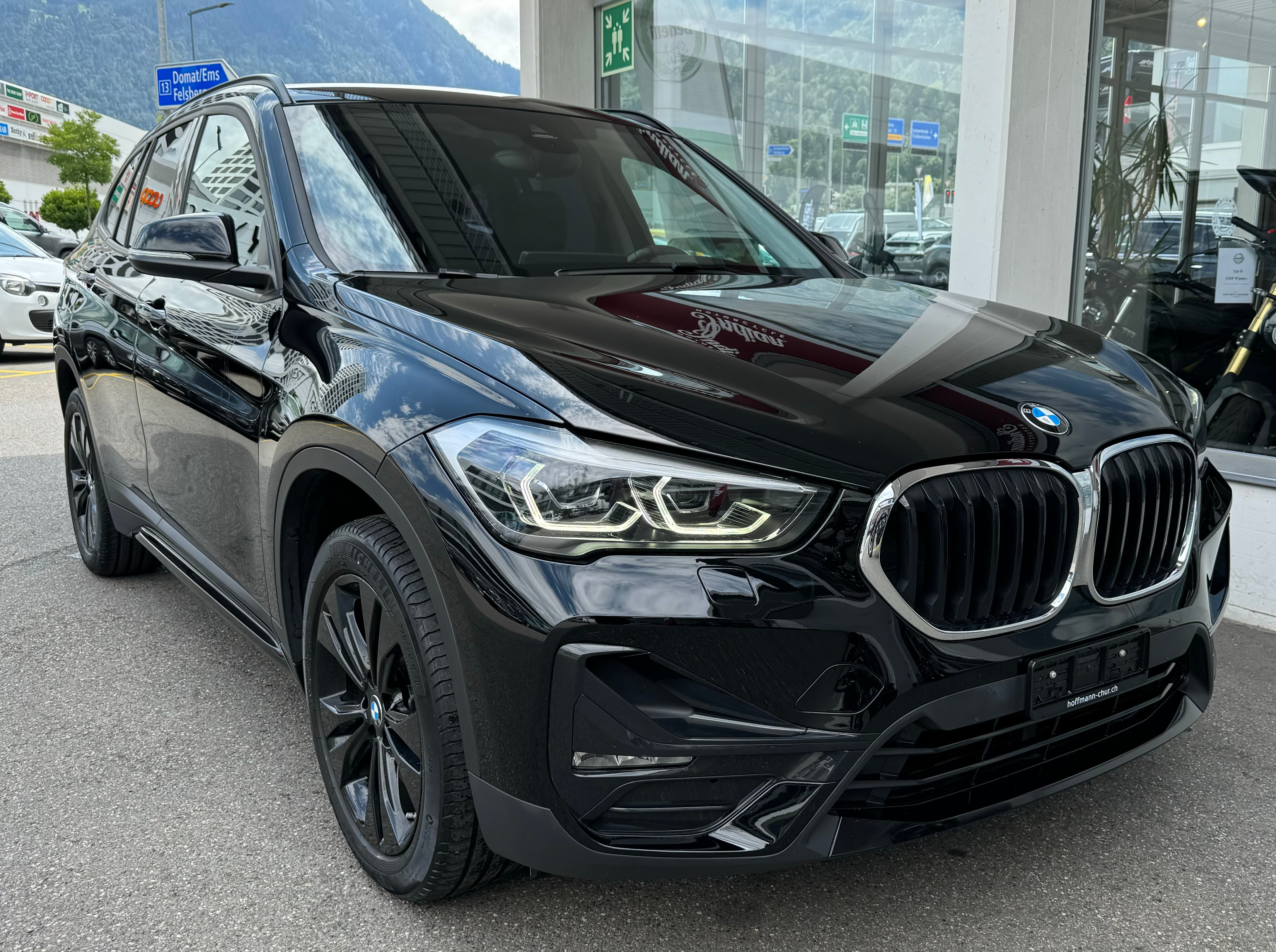 BMW X1 xDrive 20d Sport Line Steptronic