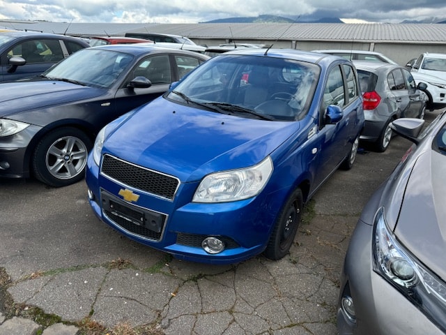 CHEVROLET Aveo 1.4 LT