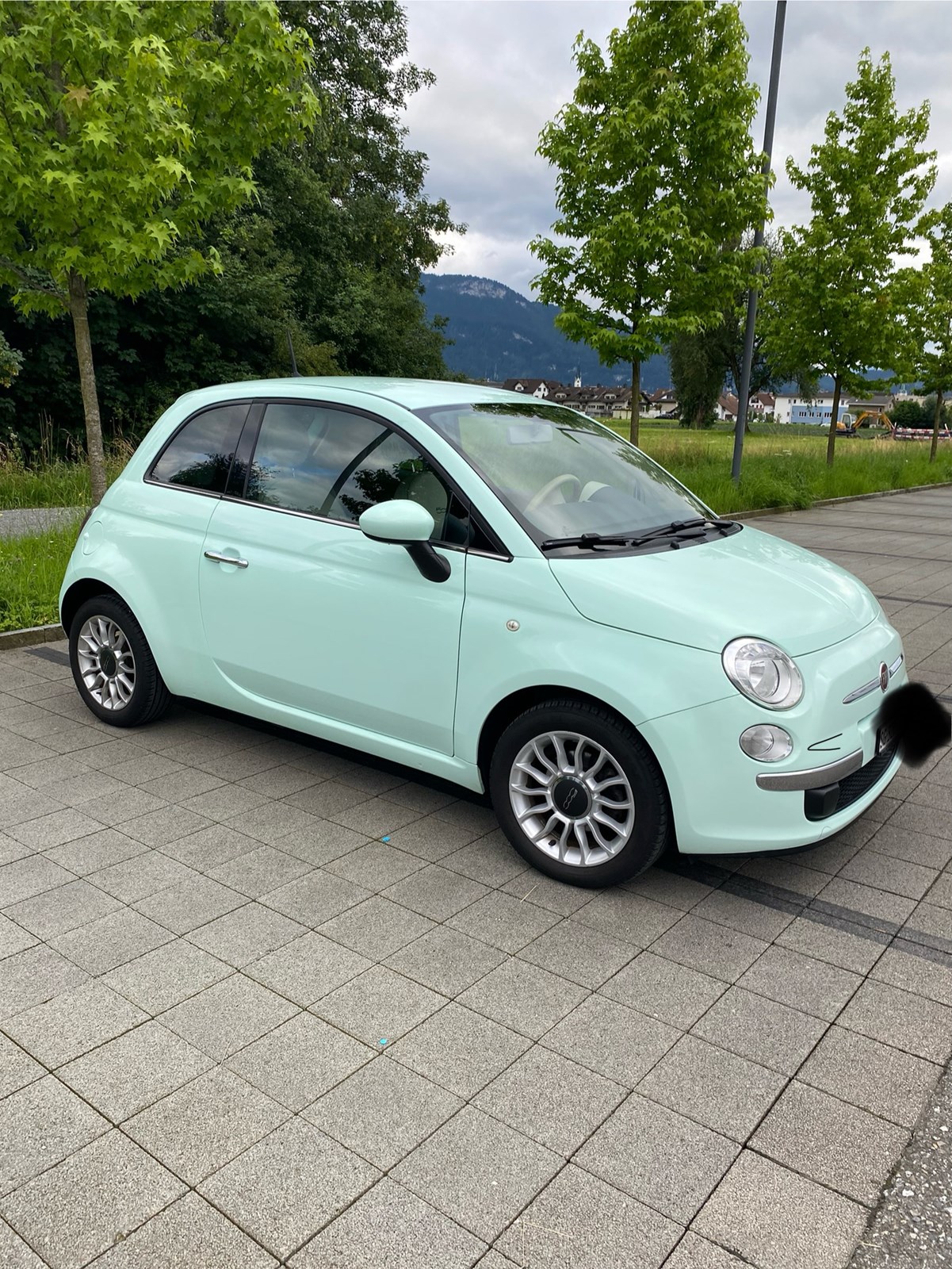 FIAT 500 0.9 Twinair Turbo Lounge