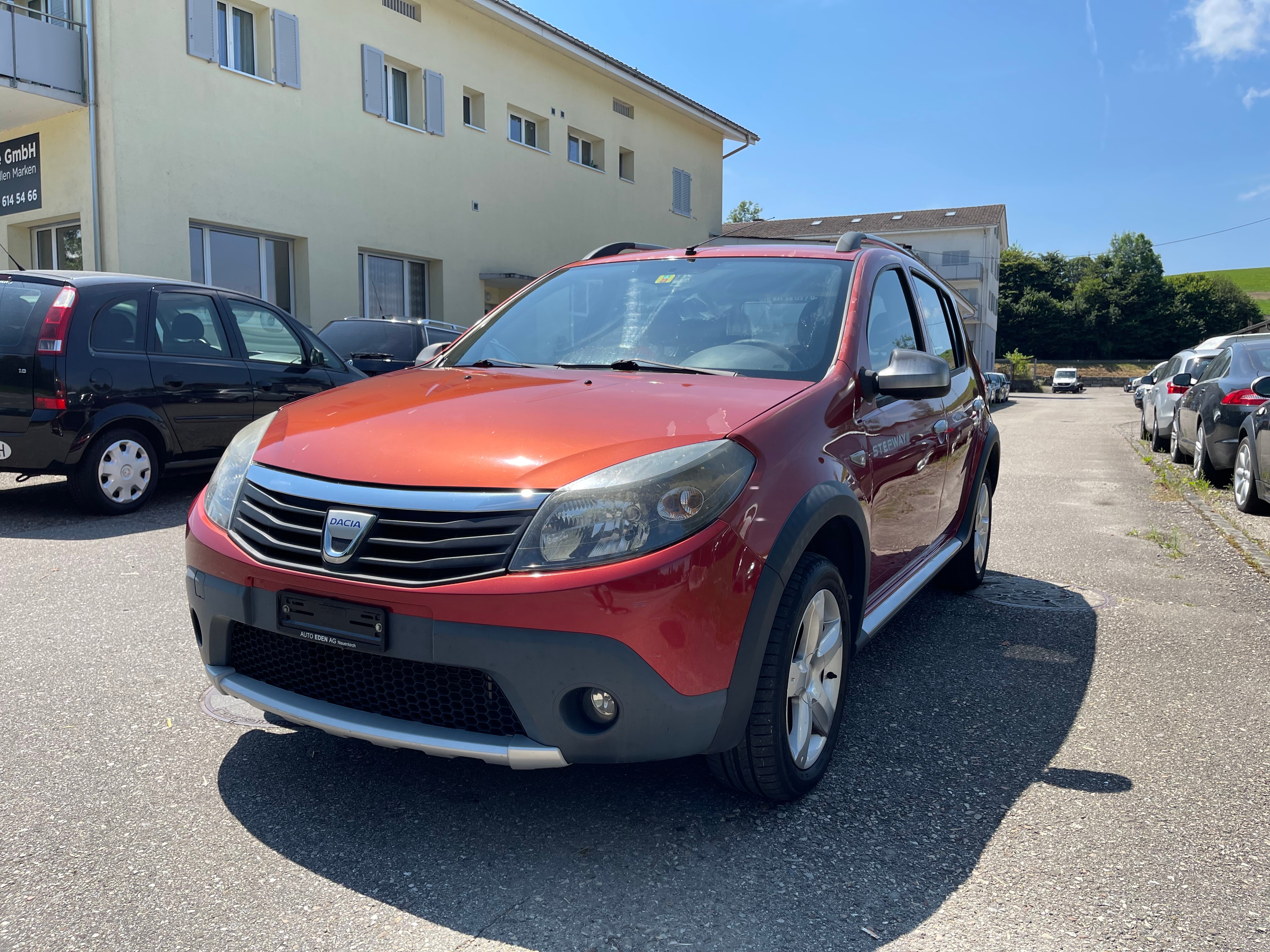 DACIA Sandero 1.6 Stepway