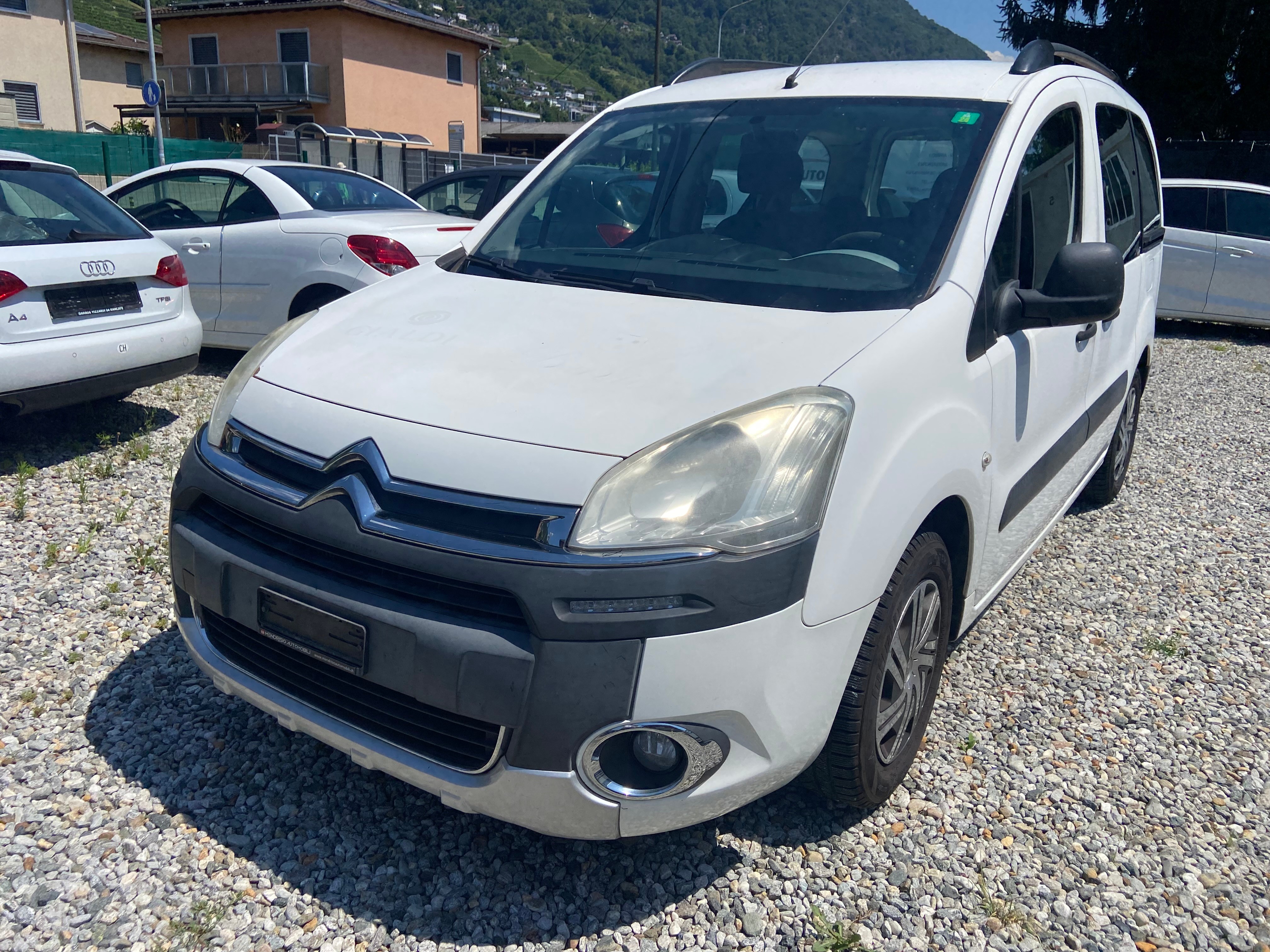 CITROEN Berlingo 1.6 HDi Séduction